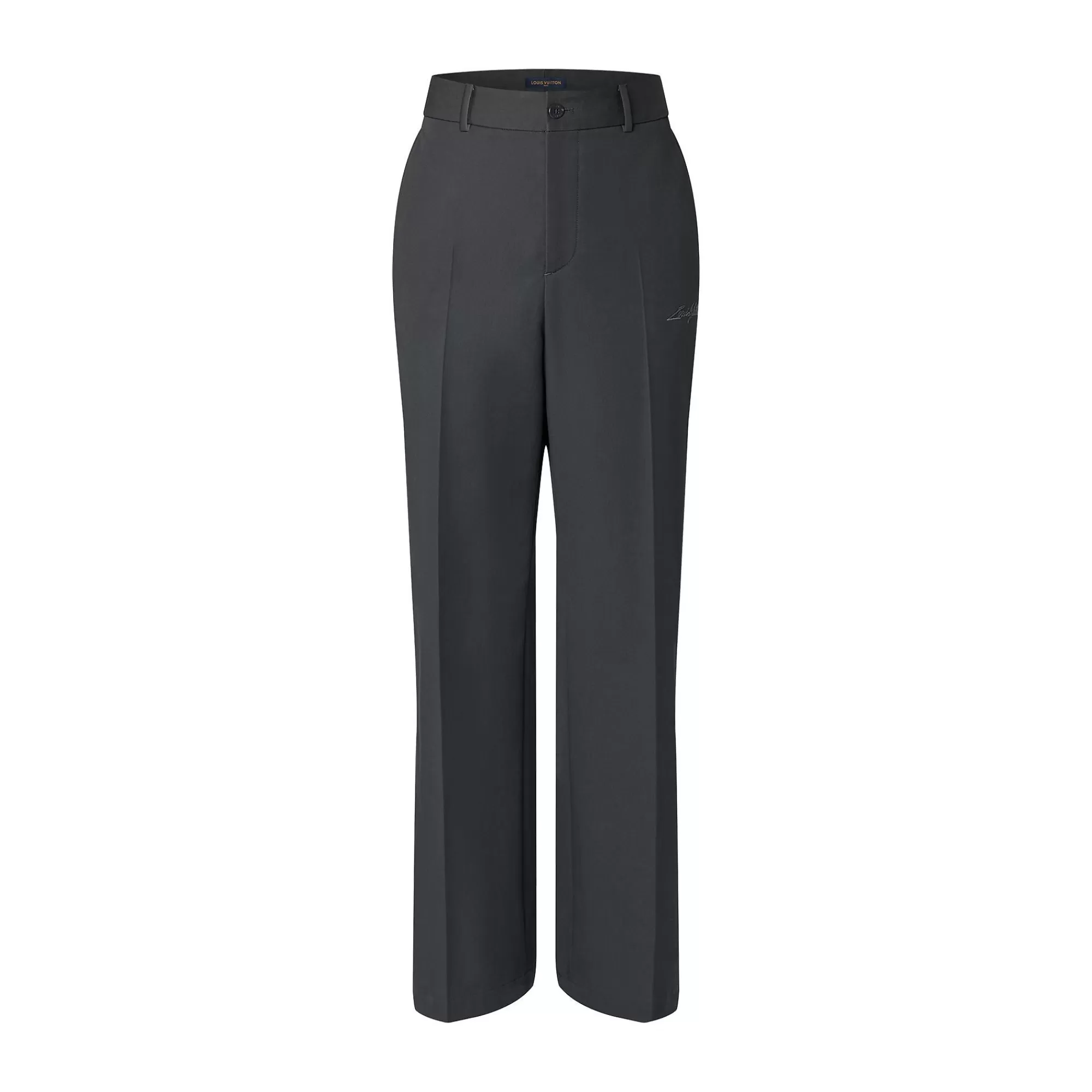 Online Louis Vuitton Signature Relaxed Pants