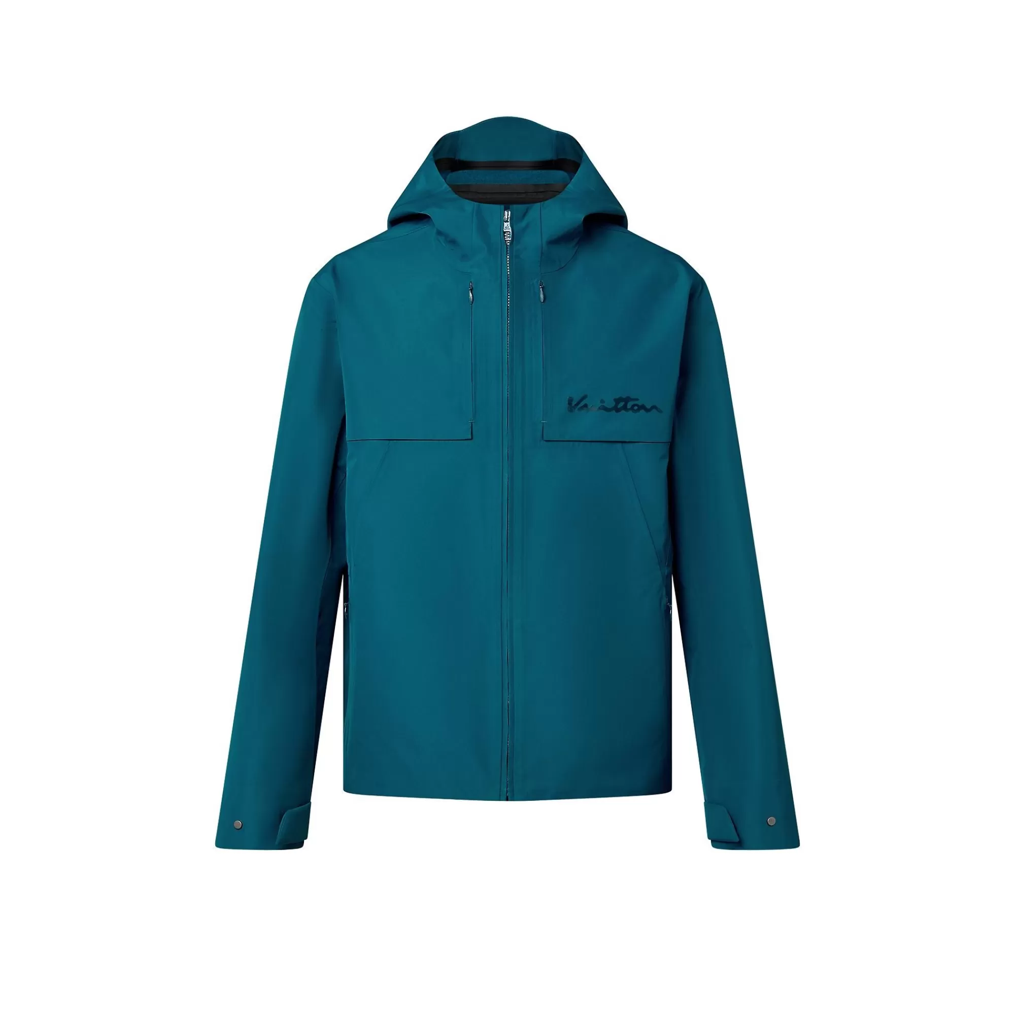 Store Louis Vuitton Signature Shell Hooded Blouson