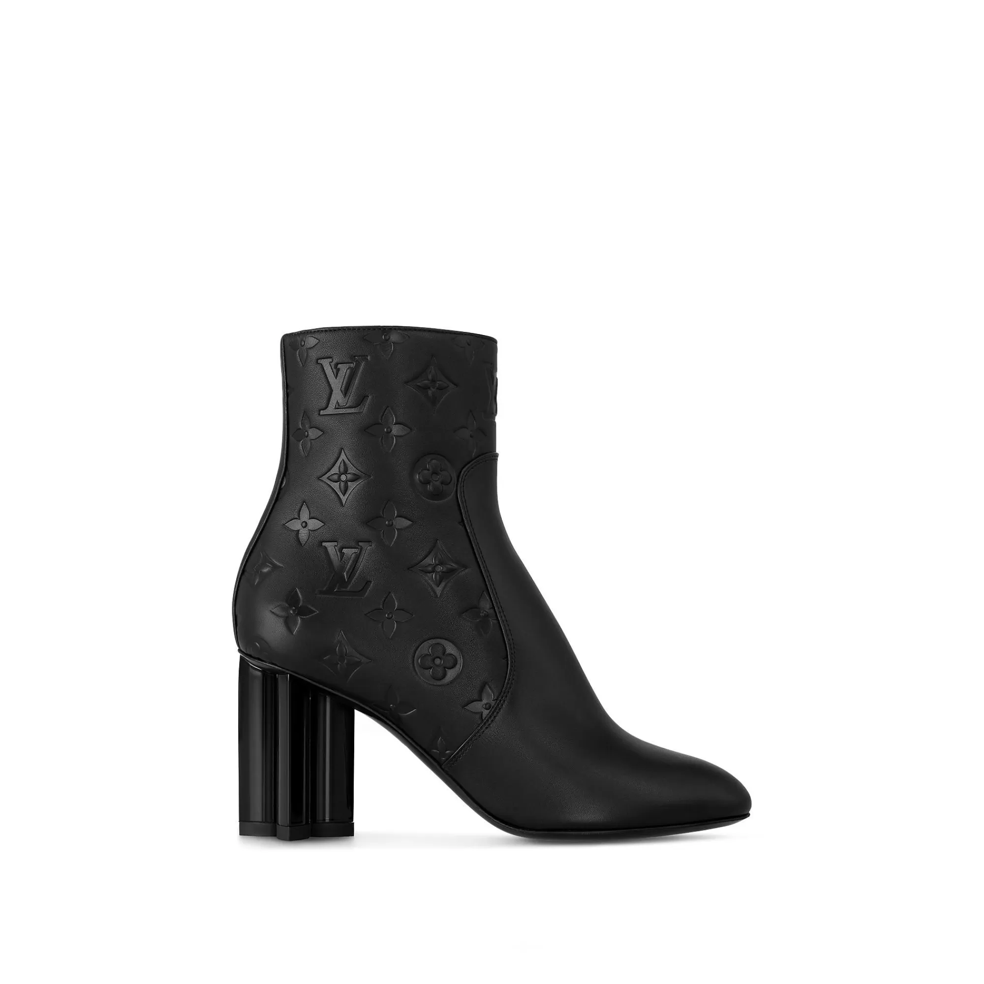 Online Louis Vuitton Silhouette Ankle Boot