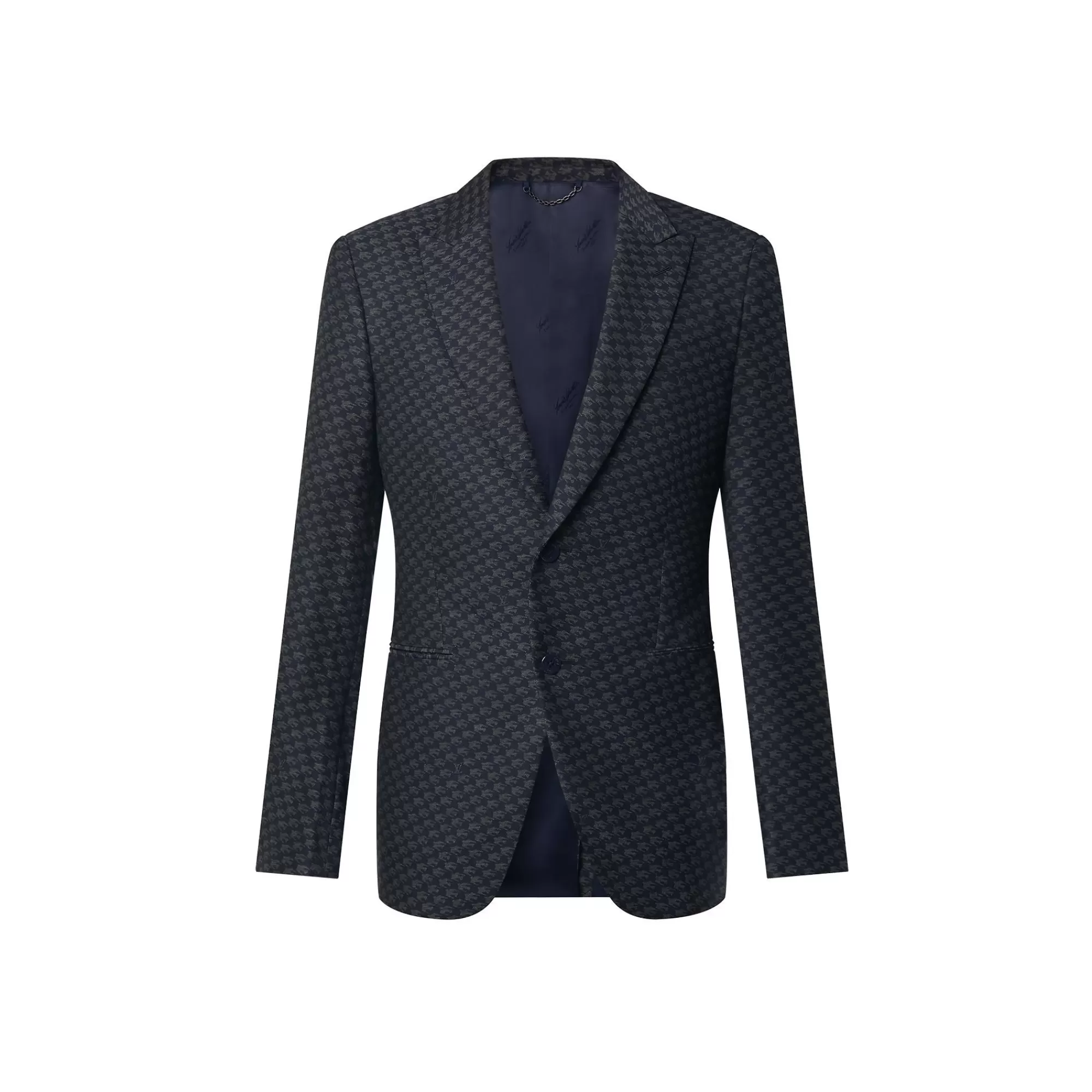 Clearance Louis Vuitton Single-Breasted Pont Neuf Cutaway Jacket