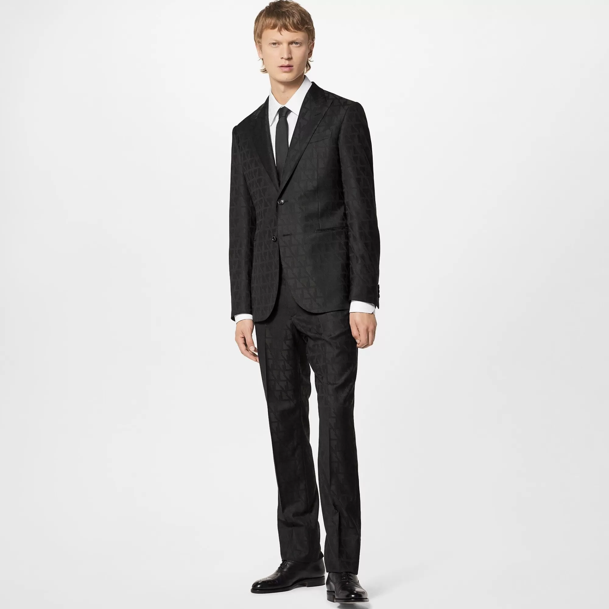 Shop Louis Vuitton Single-Breasted Pont Neuf Jacket