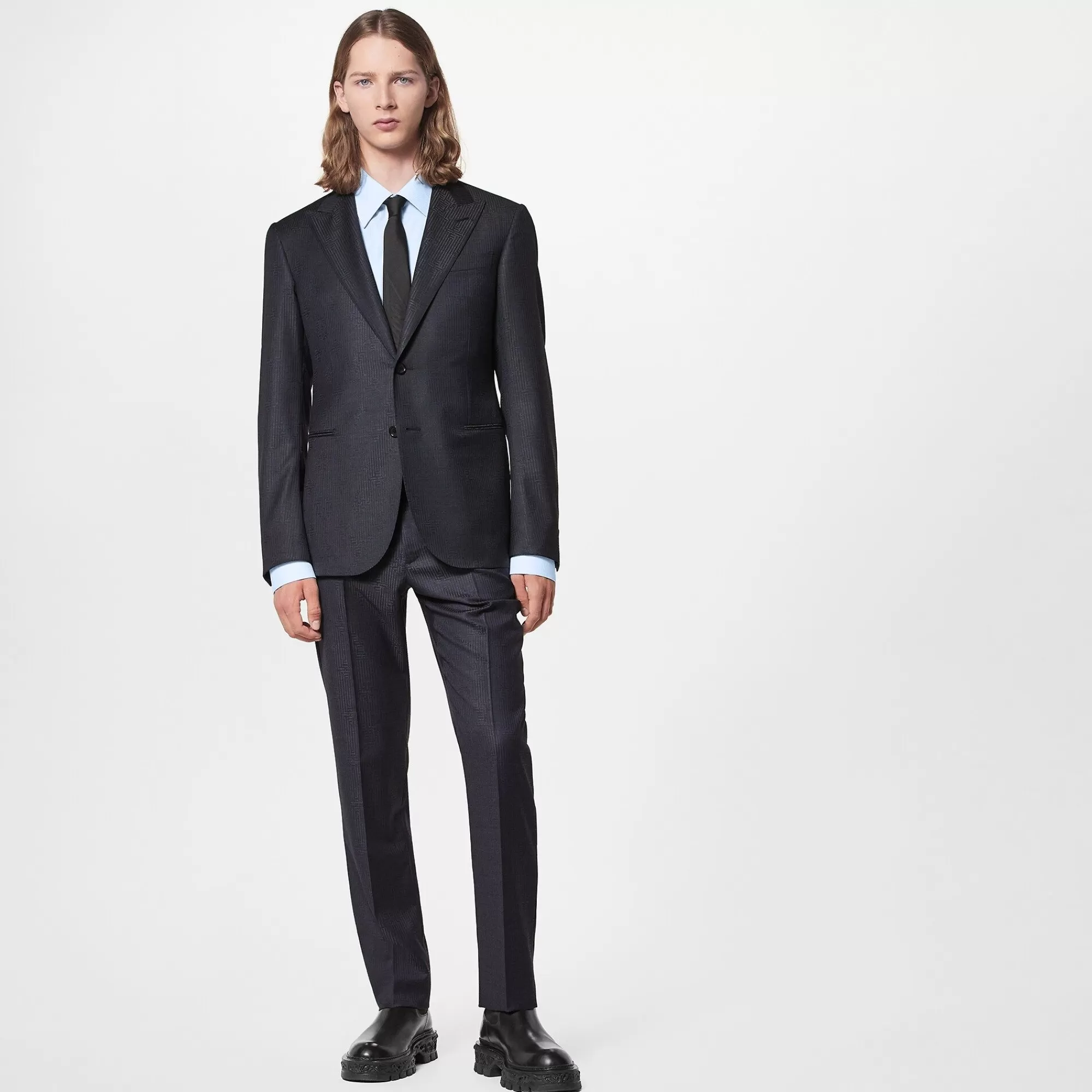 Best Sale Louis Vuitton Single-Breasted Pont Neuf Jacket