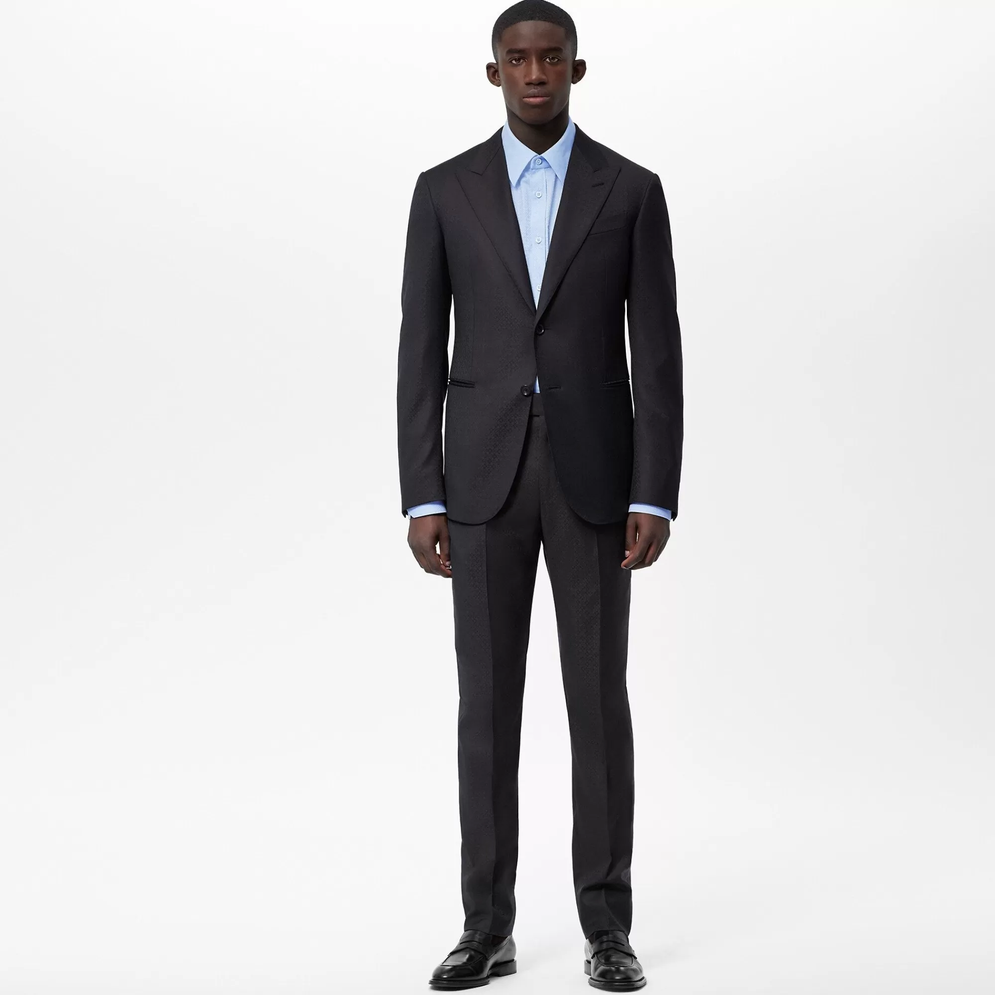 Best Louis Vuitton Single-Breasted Pont Neuf Jacket