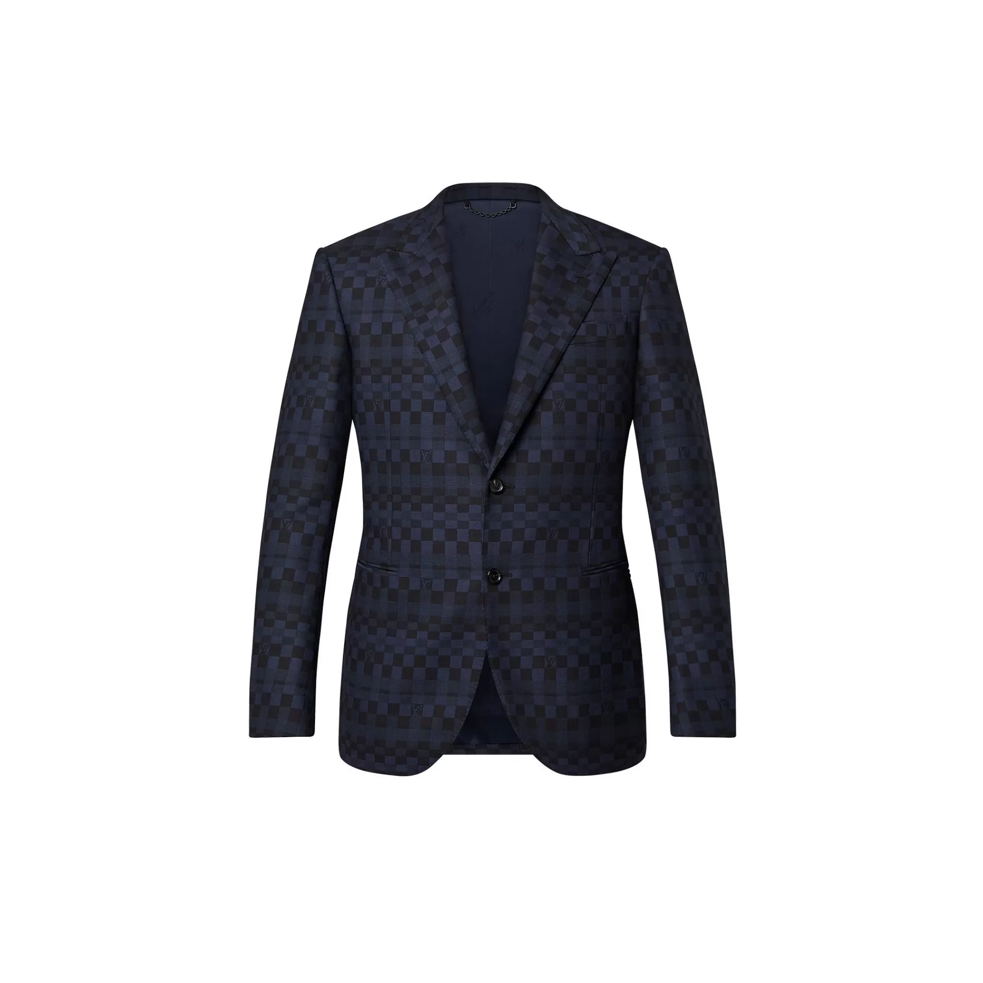Hot Louis Vuitton Single-Breasted Pont Neuf Jacket