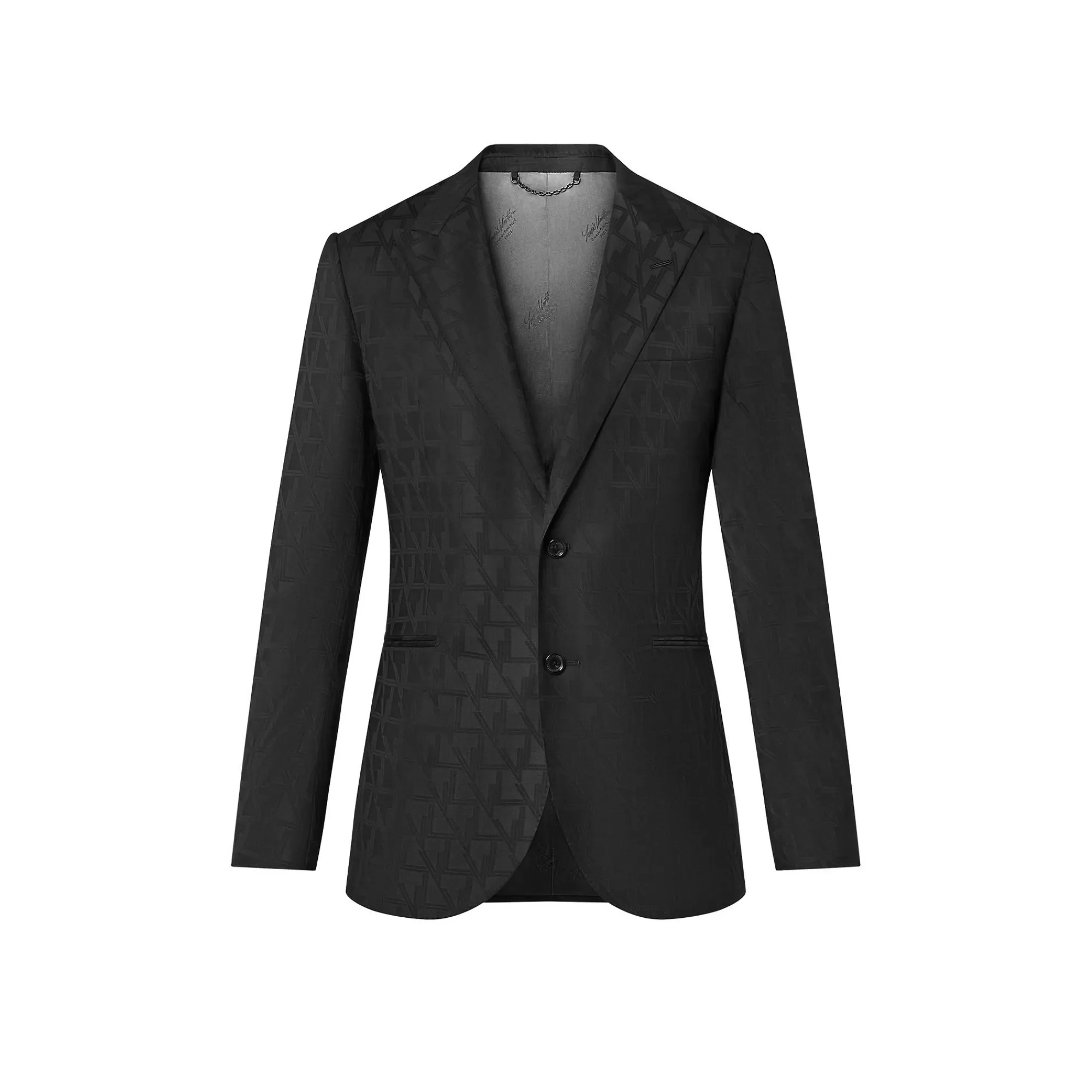 Shop Louis Vuitton Single-Breasted Pont Neuf Jacket