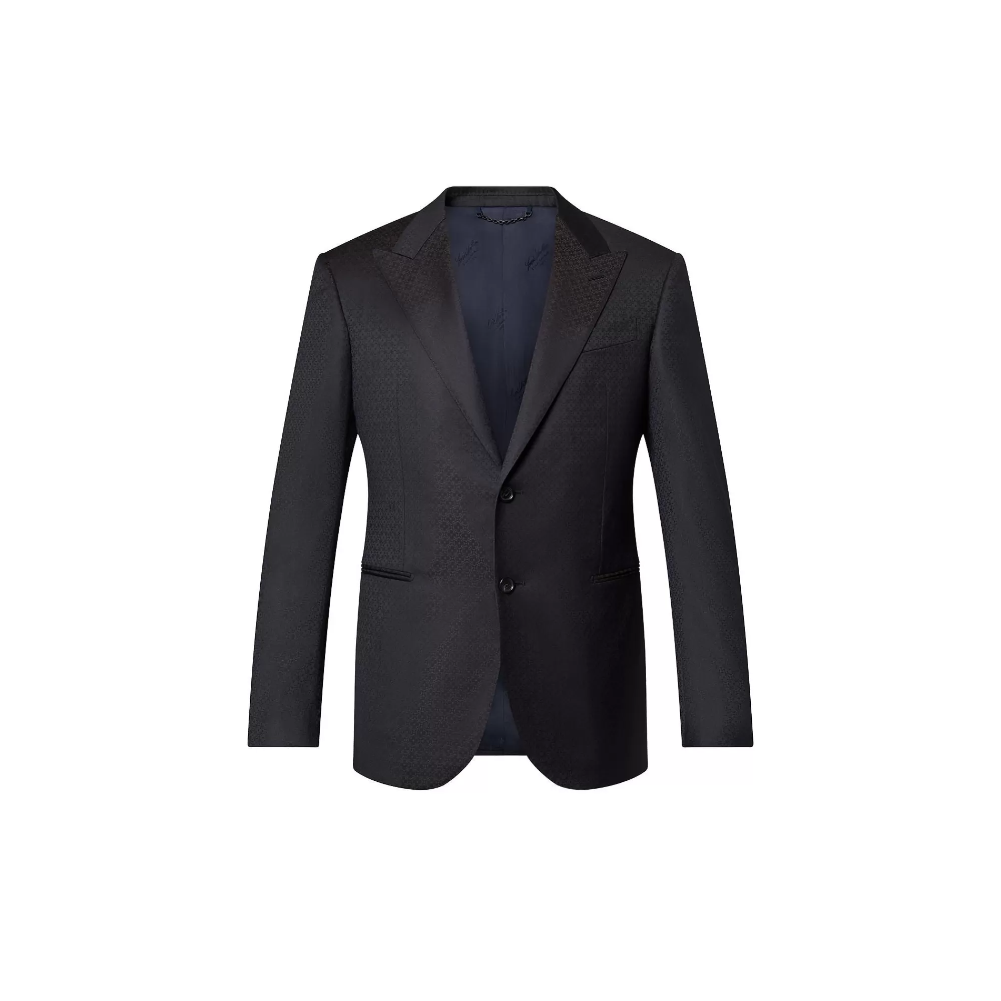 Best Louis Vuitton Single-Breasted Pont Neuf Jacket