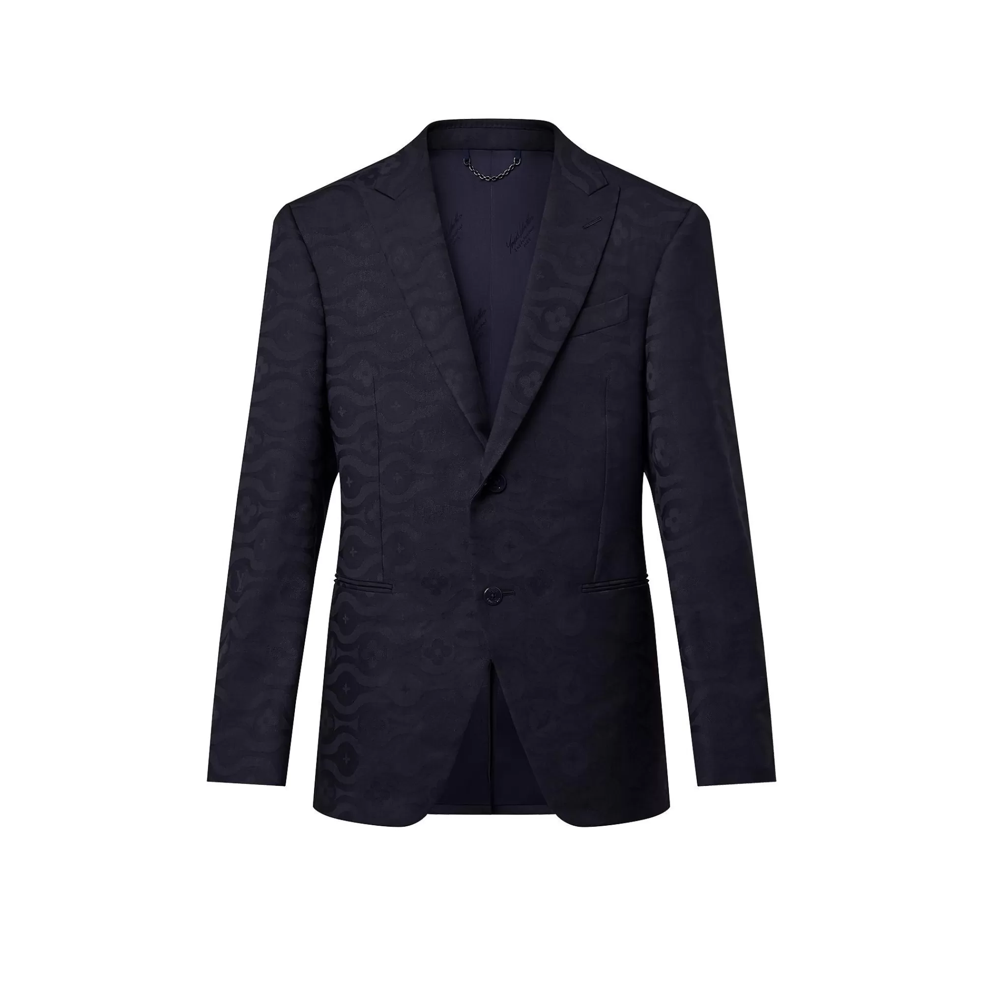 Clearance Louis Vuitton Single-Breasted Wool Pont Neuf Cutaway Jacket