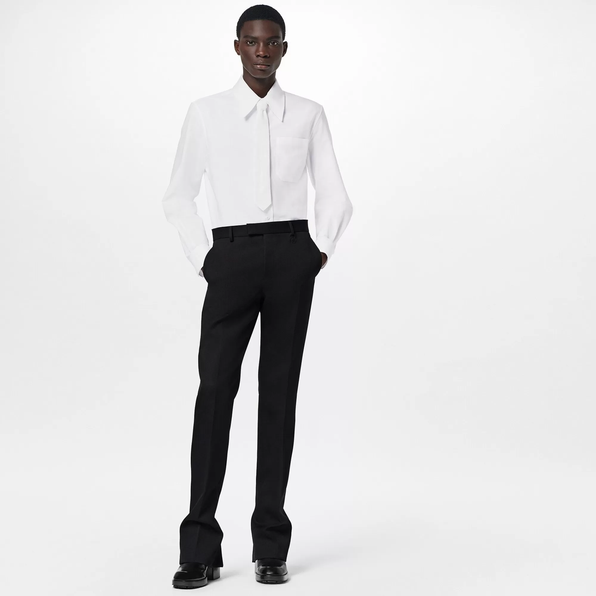 Best Louis Vuitton Skinny Trousers With Zips
