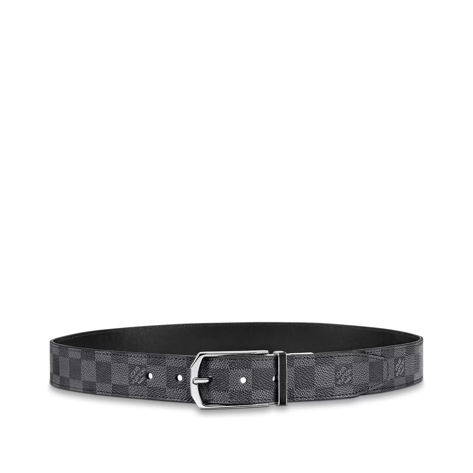 Best Louis Vuitton Slender 35Mm Reversible Belt