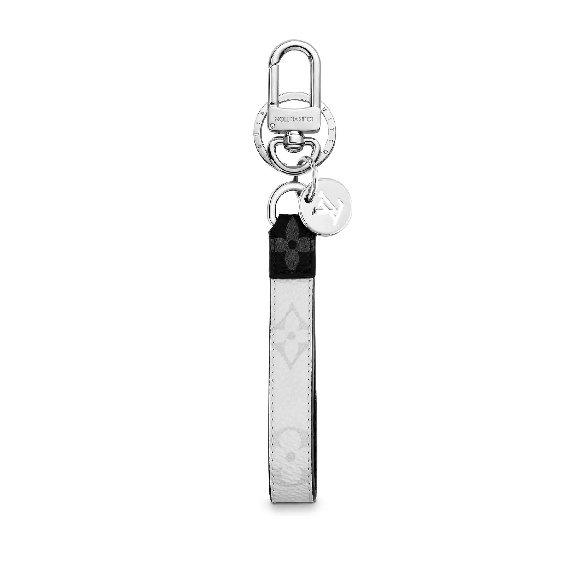 Best Louis Vuitton Slim Dragonne Bag Charm And Key Holder