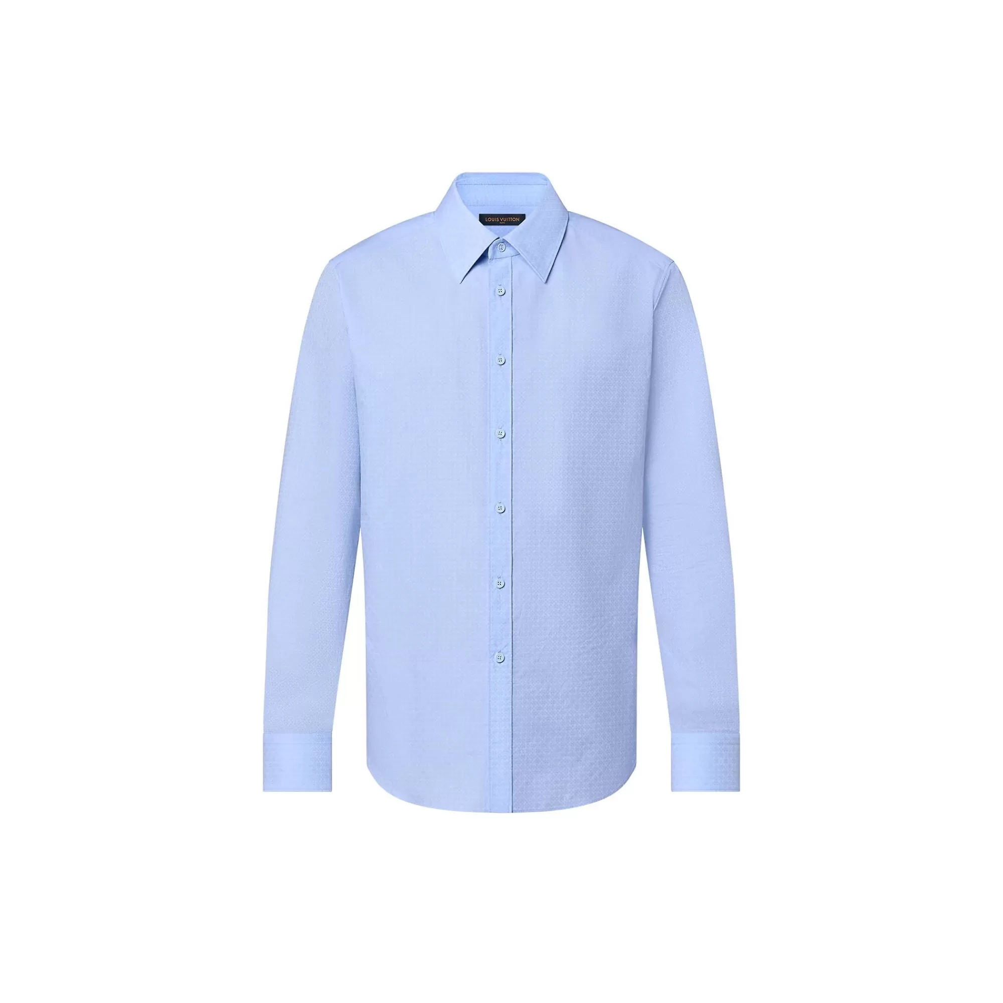 Flash Sale Louis Vuitton Slim Long-Sleeved Shirt