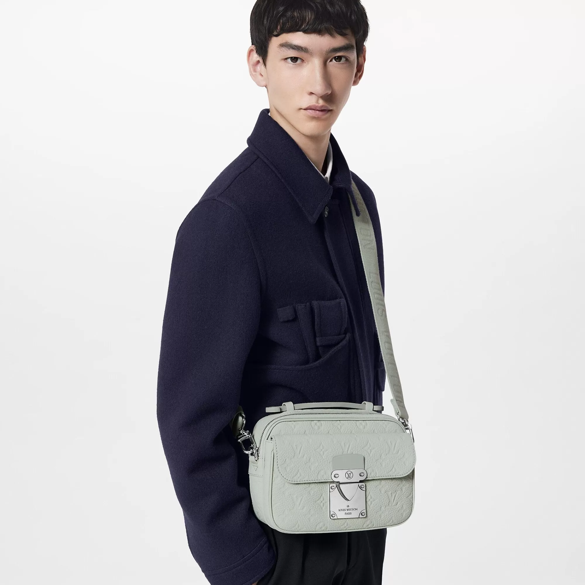 Flash Sale Louis Vuitton S-Lock Messenger