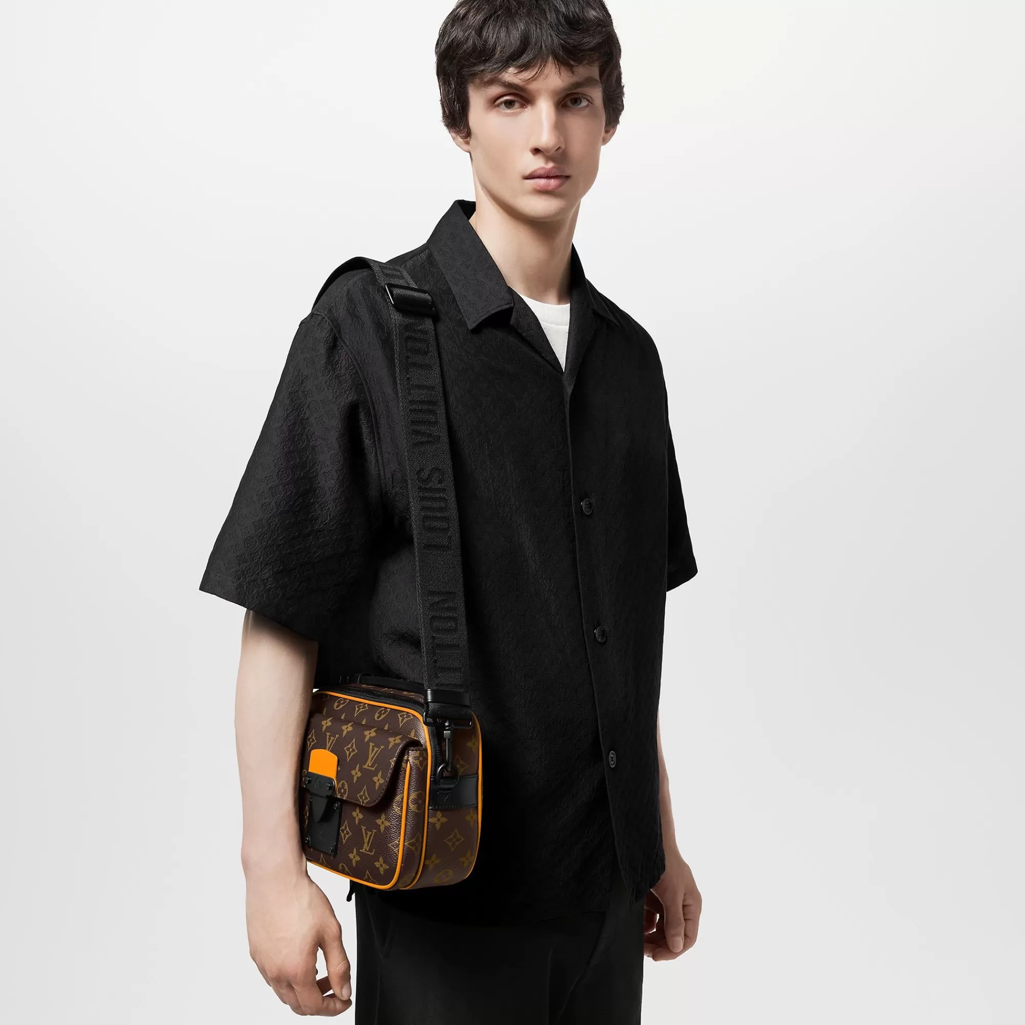 Clearance Louis Vuitton S-Lock Messenger