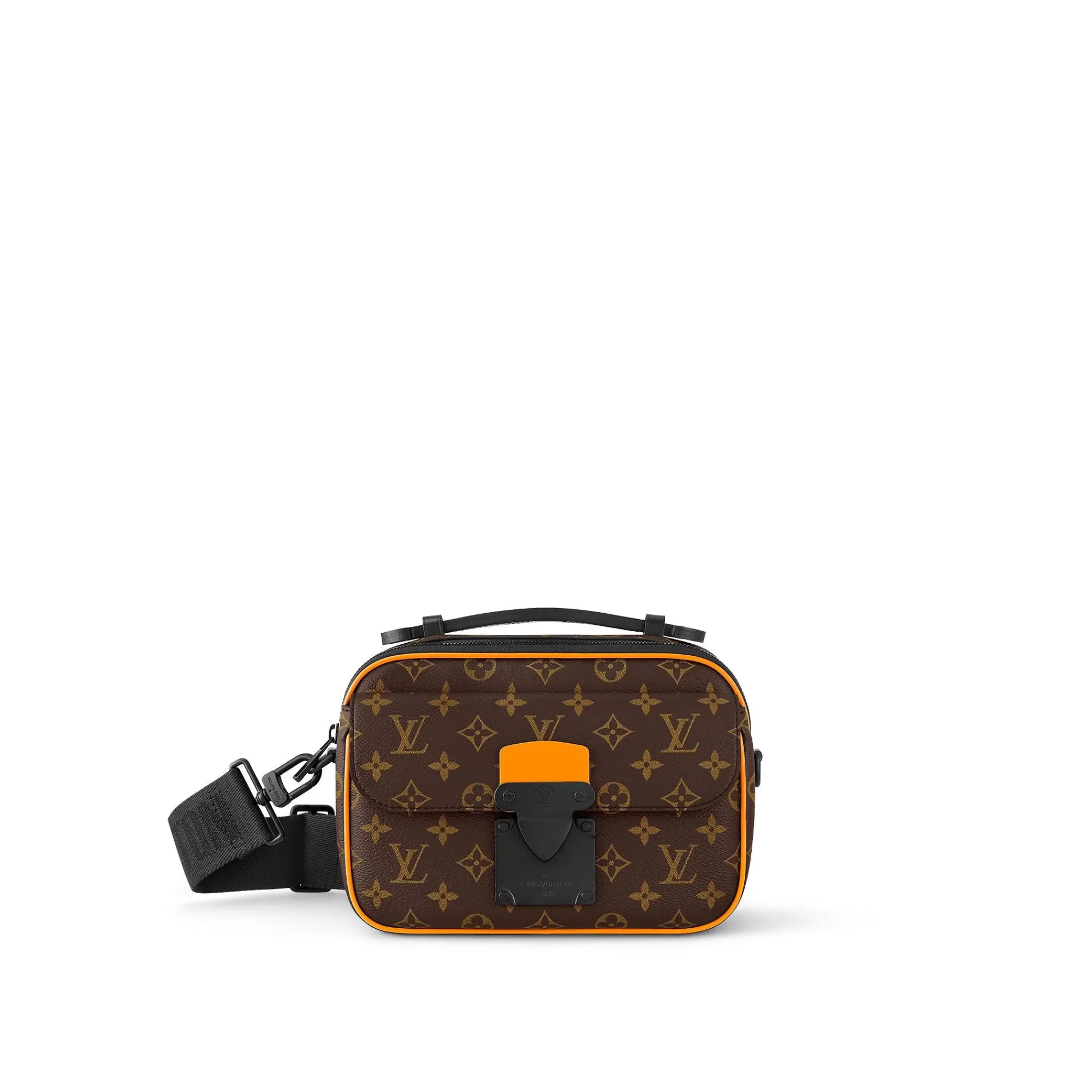 Clearance Louis Vuitton S-Lock Messenger