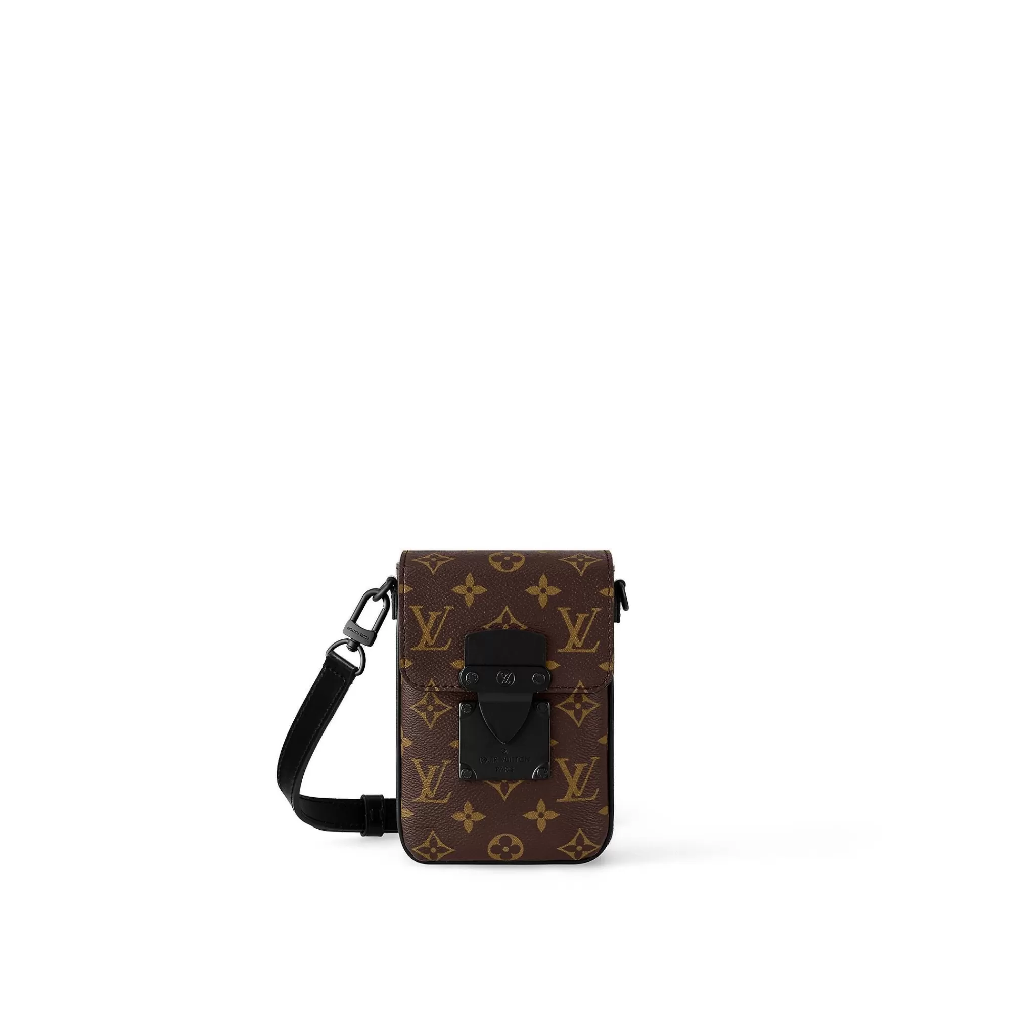 Hot Louis Vuitton S-Lock Vertical Wearable Wallet