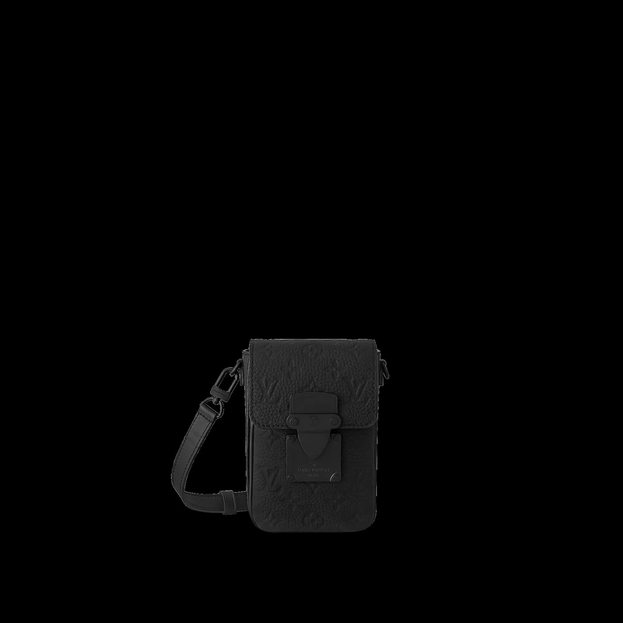 Online Louis Vuitton S-Lock Vertical Wearable Wallet