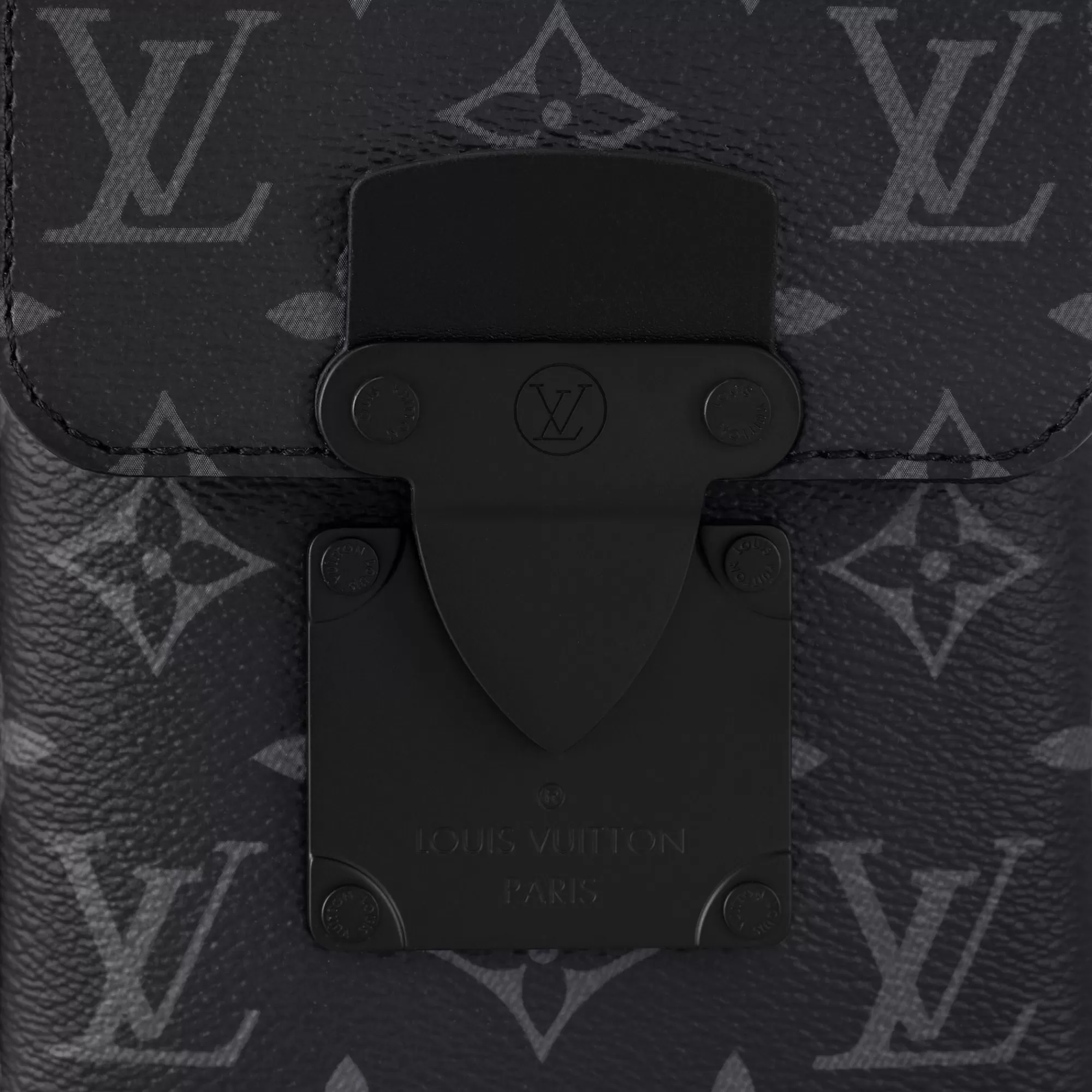 Hot Louis Vuitton S-Lock Vertical Wearable Wallet