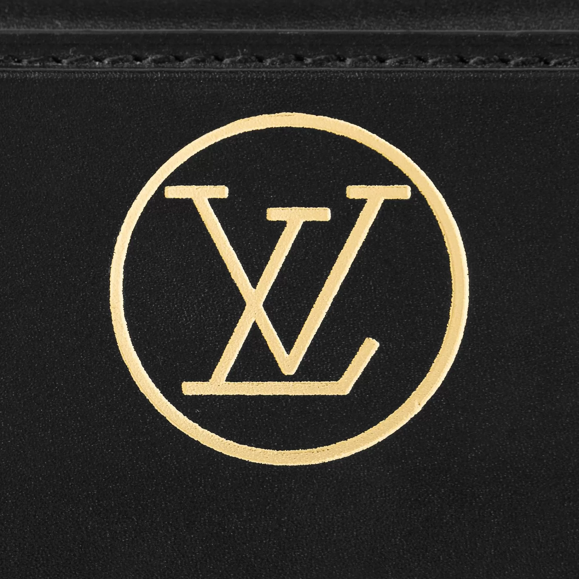 New Louis Vuitton S-Lock Xl Black