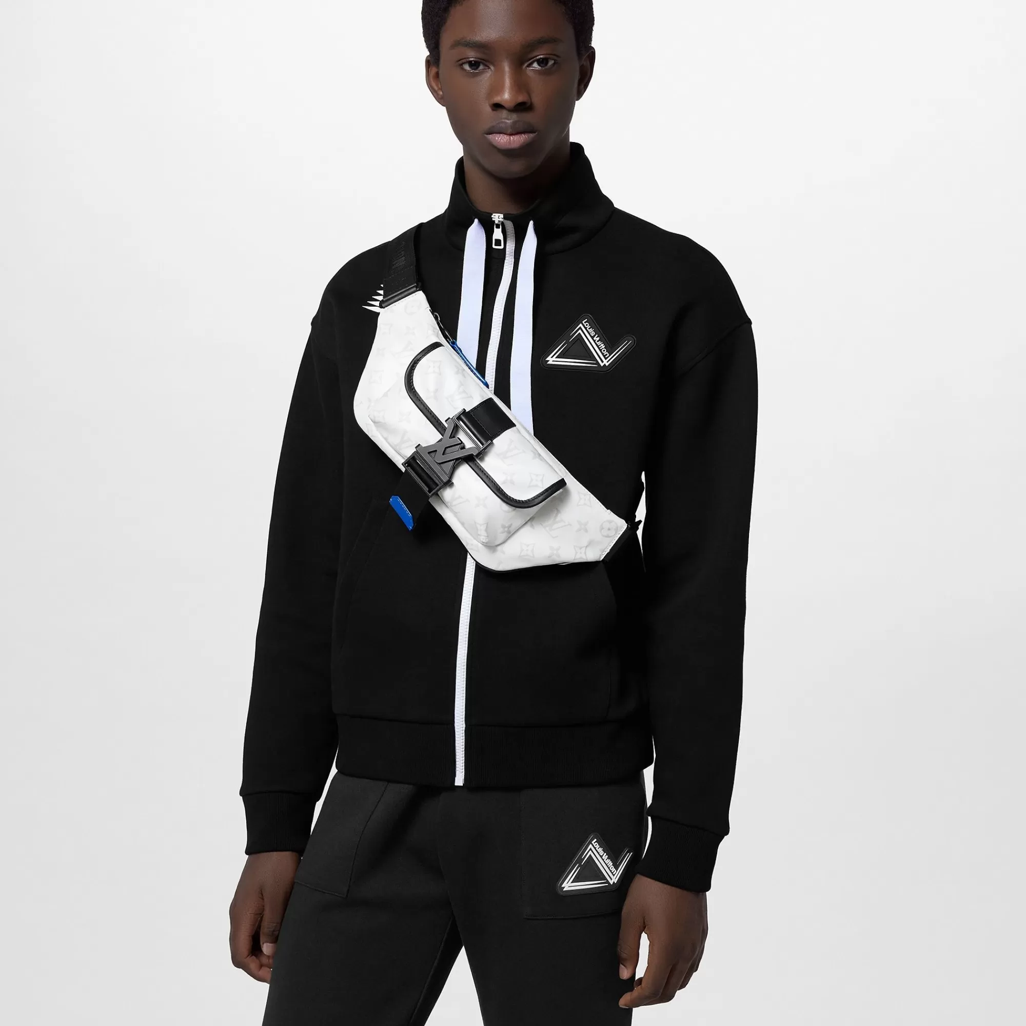 Best Louis Vuitton Slope Bumbag