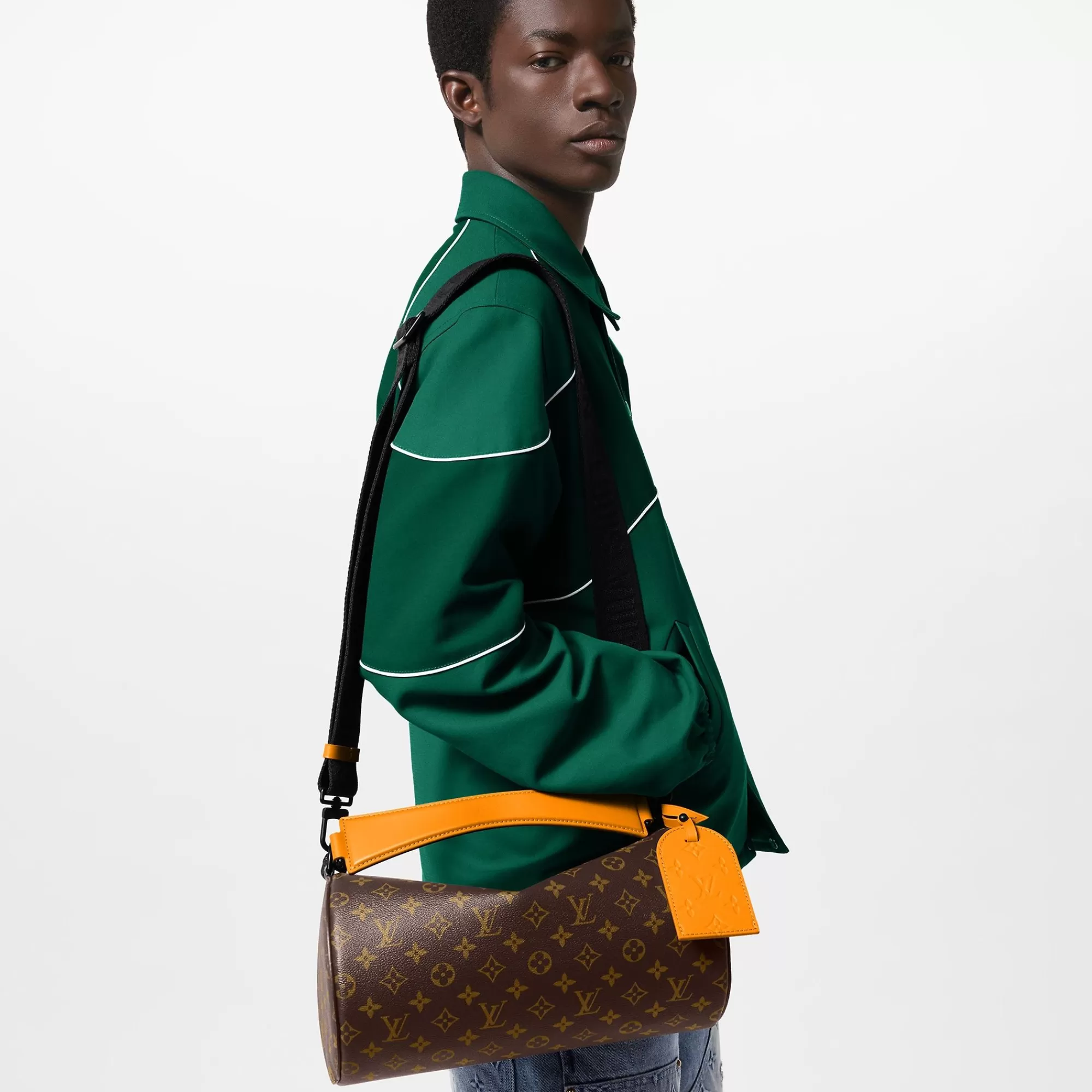 Cheap Louis Vuitton Soft Polochon Mm