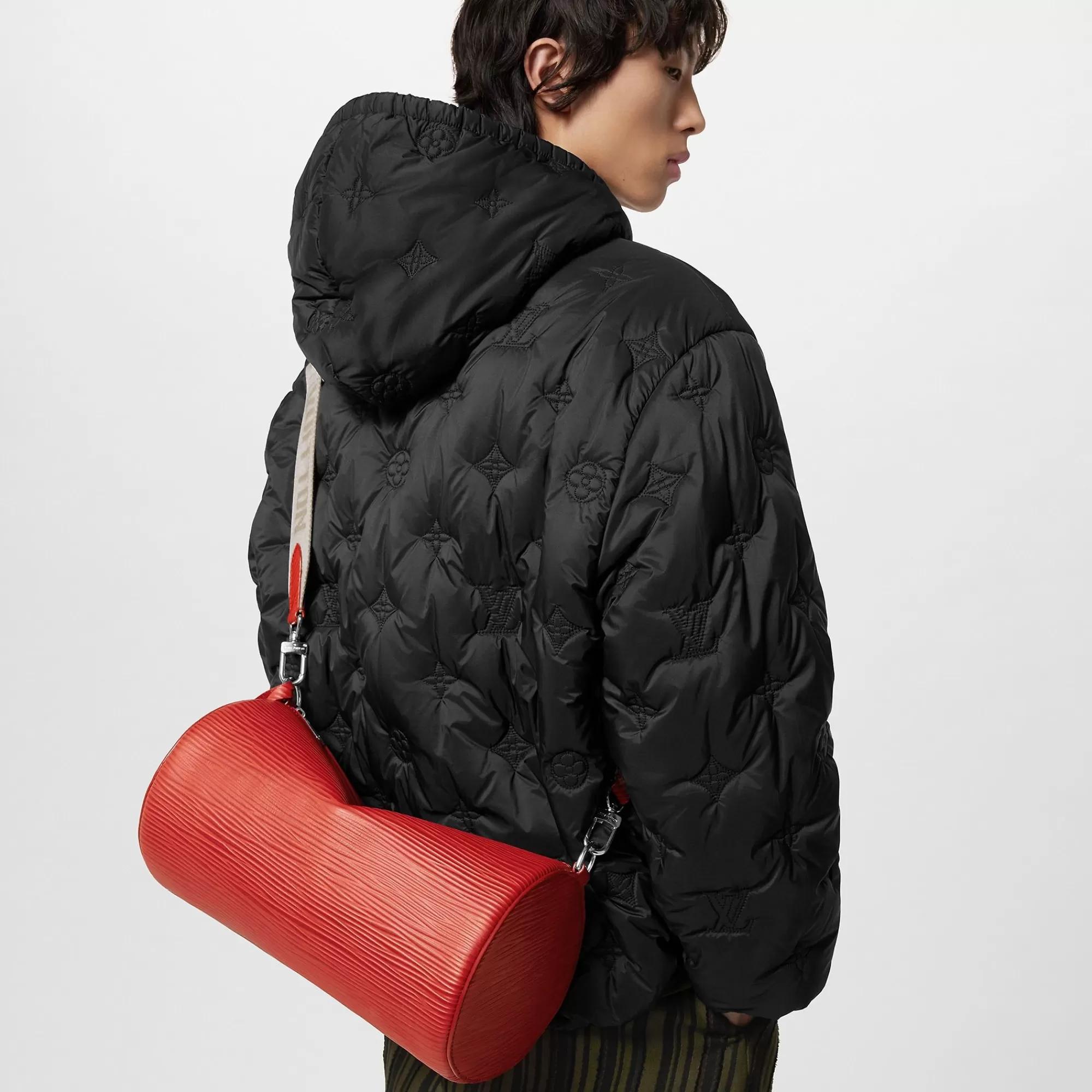Sale Louis Vuitton Soft Polochon Mm