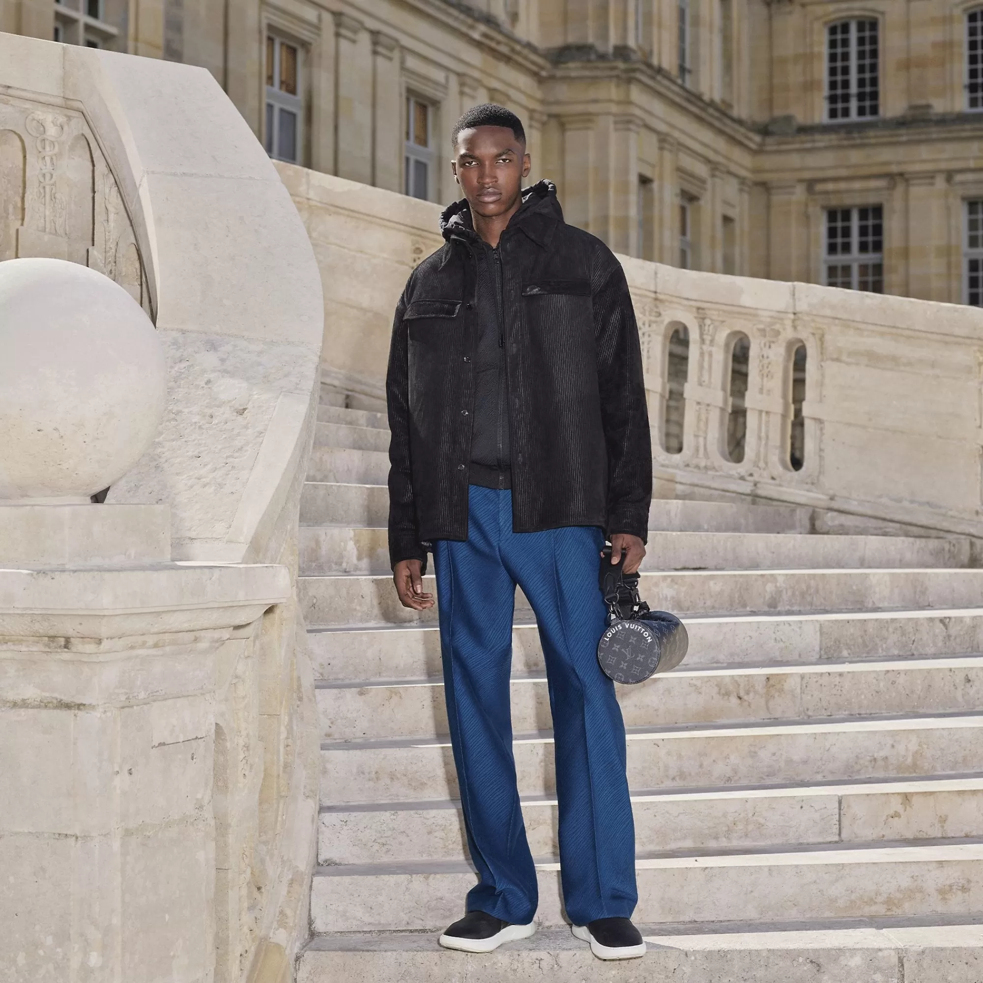 Fashion Louis Vuitton Soft Polochon Pm