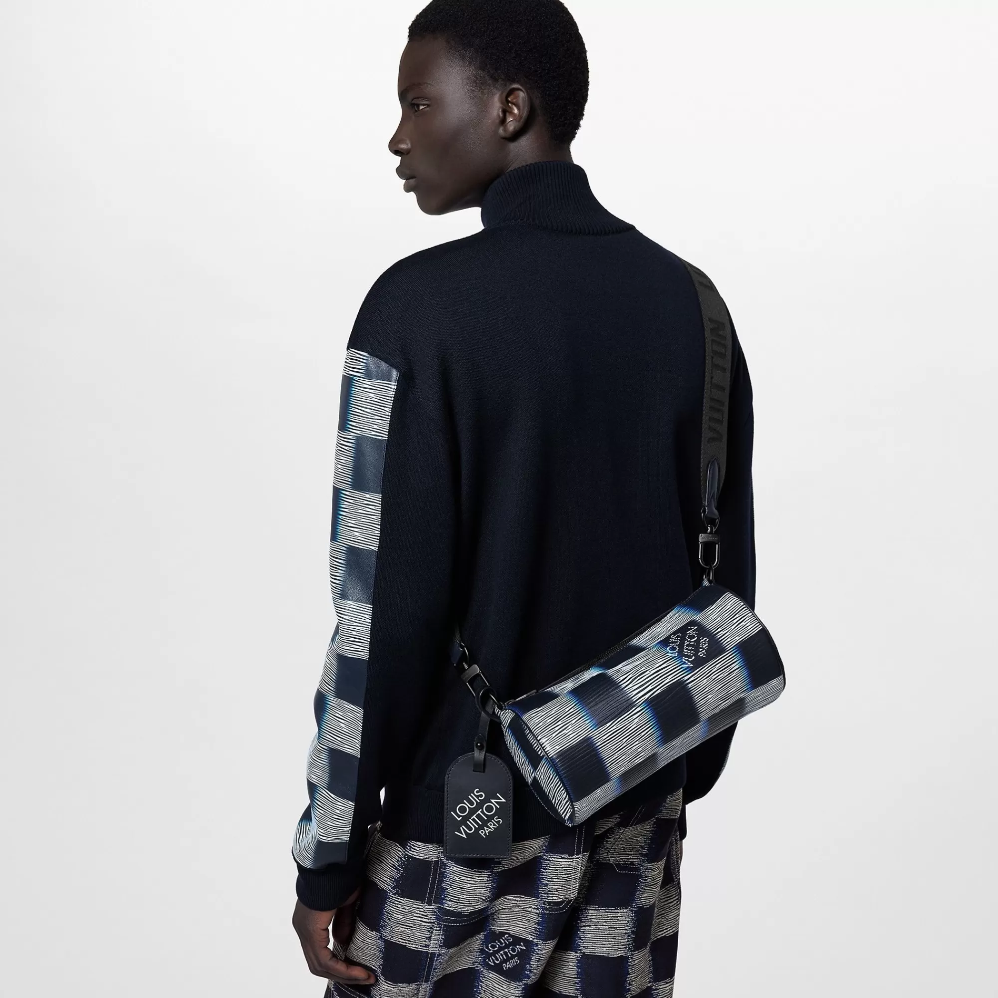 Store Louis Vuitton Soft Polochon Pm