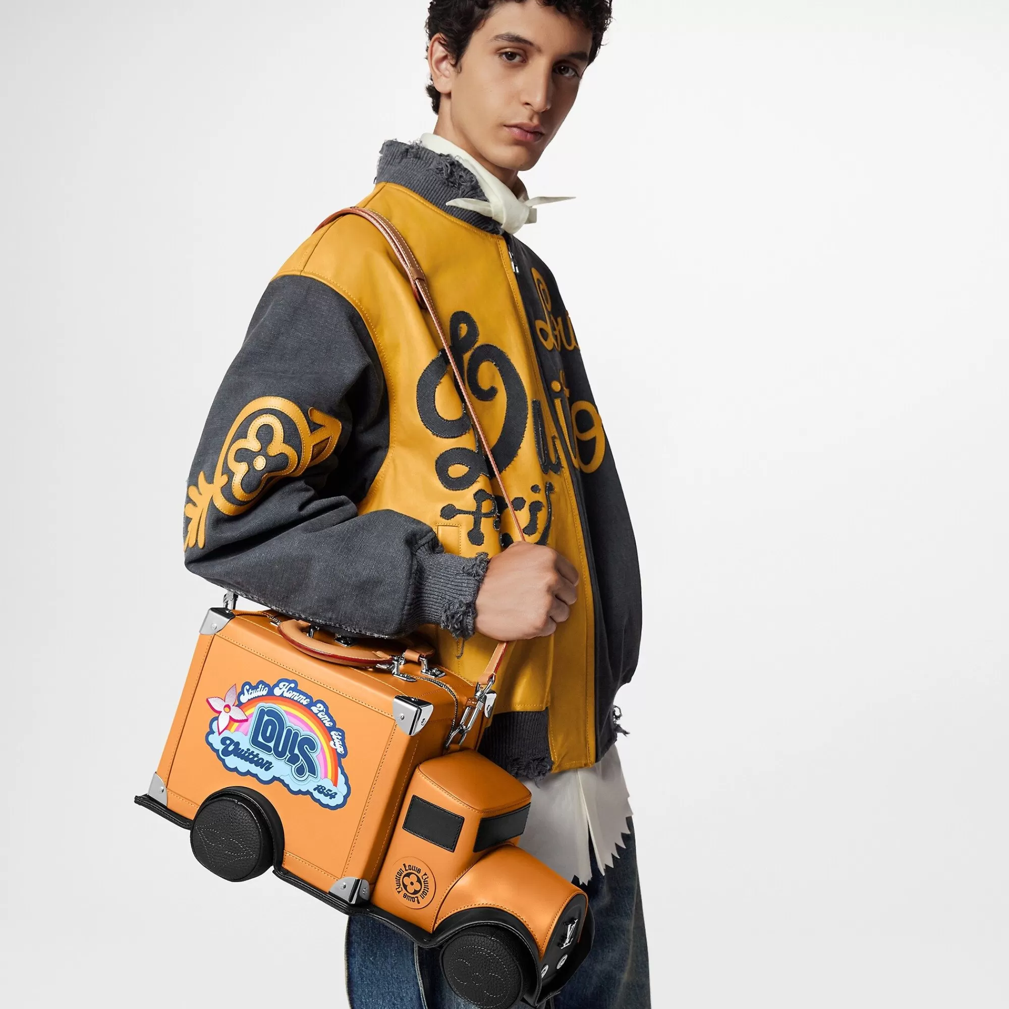 Cheap Louis Vuitton Soft Truck