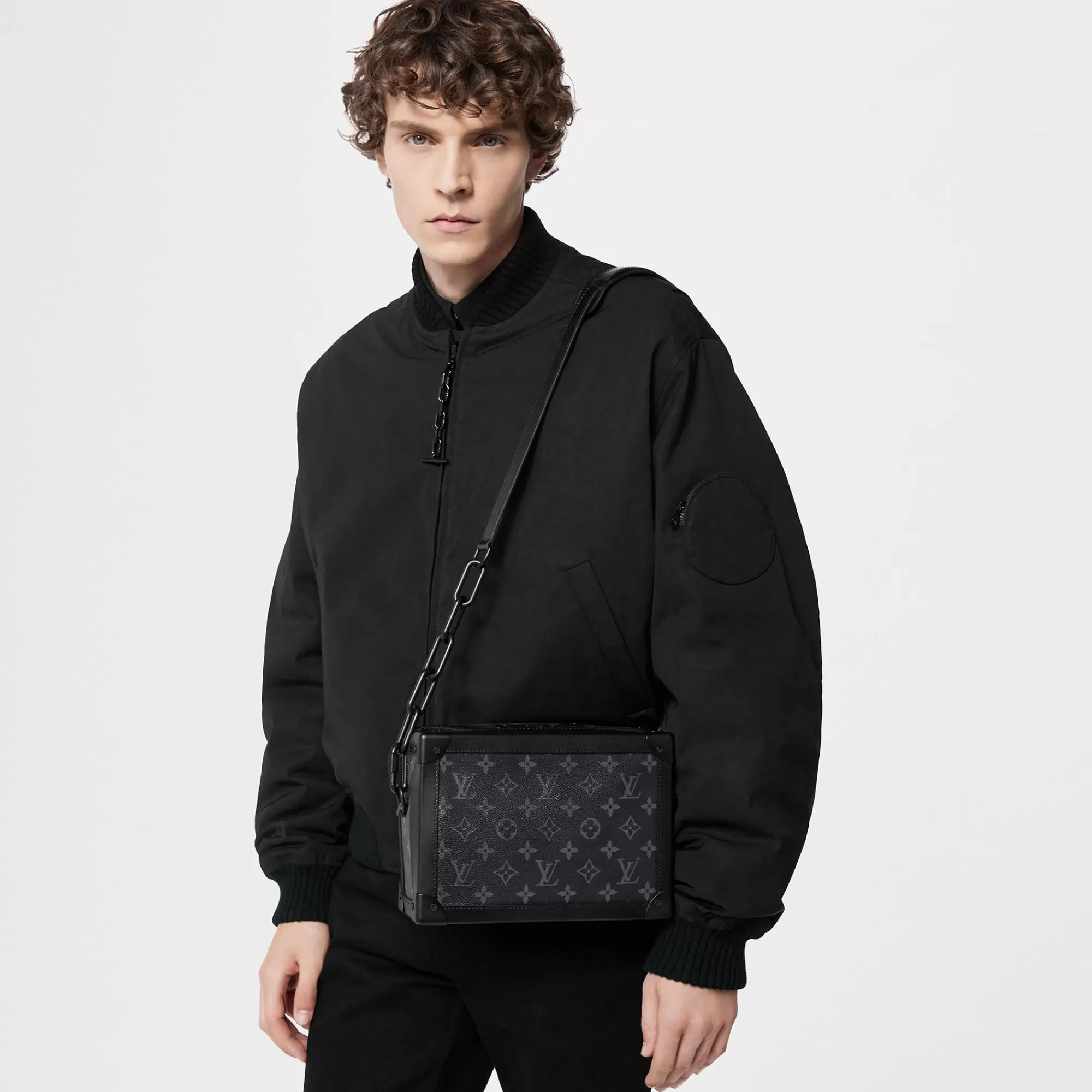 Outlet Louis Vuitton Soft Trunk