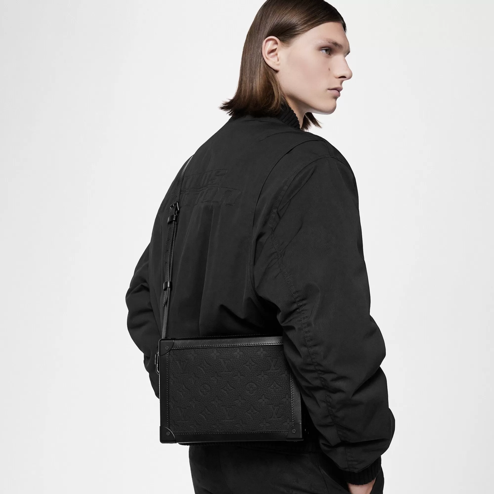 Shop Louis Vuitton Soft Trunk