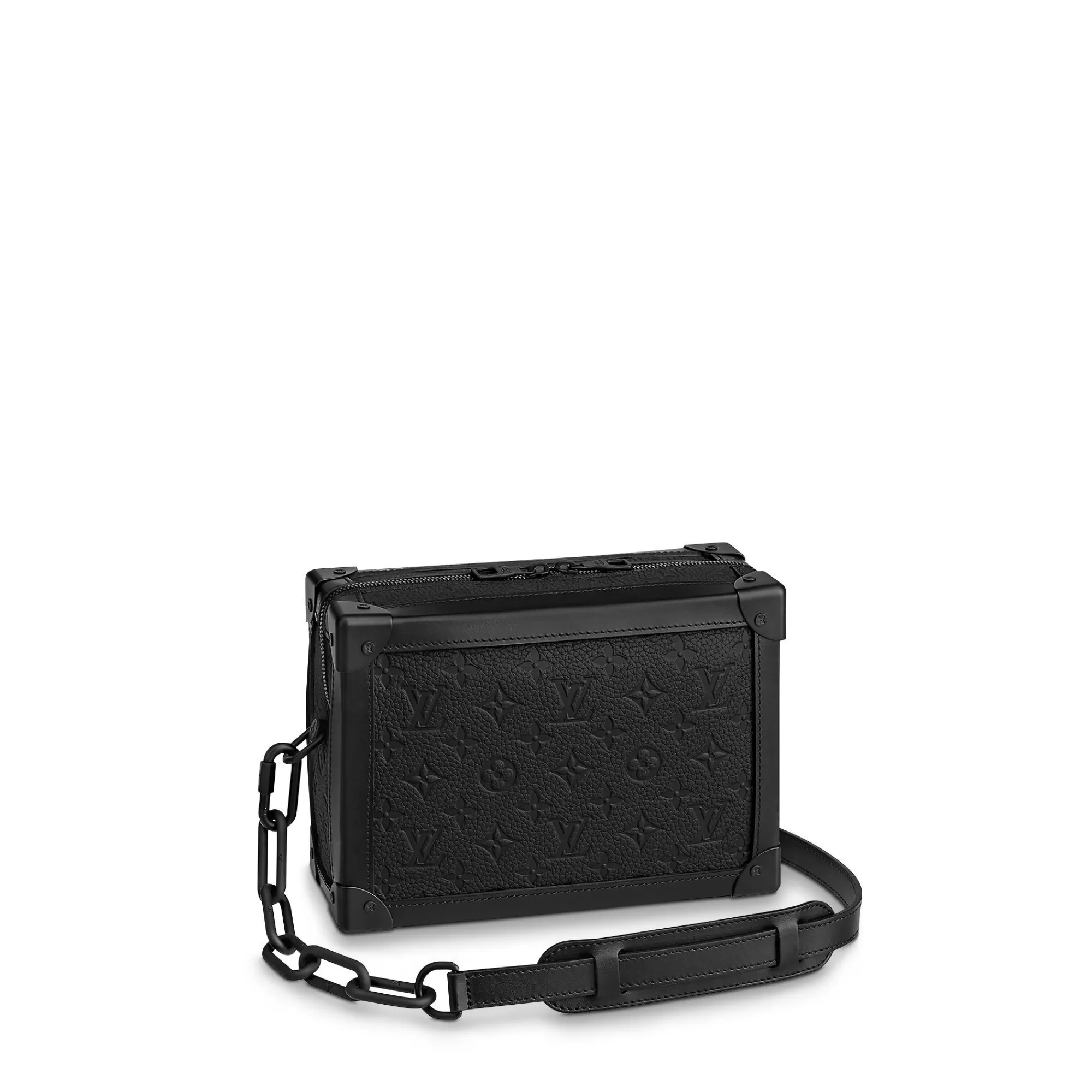 Shop Louis Vuitton Soft Trunk