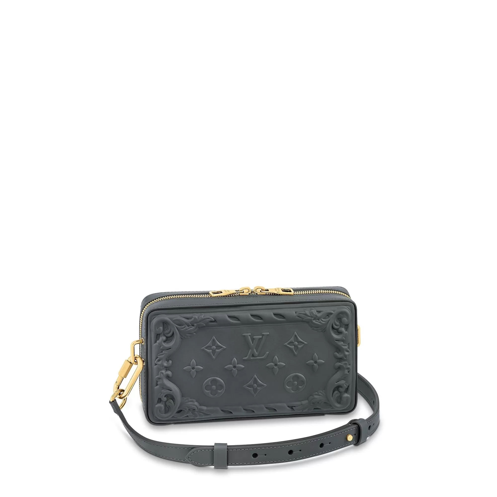 Online Louis Vuitton Soft Trunk Wearable Wallet