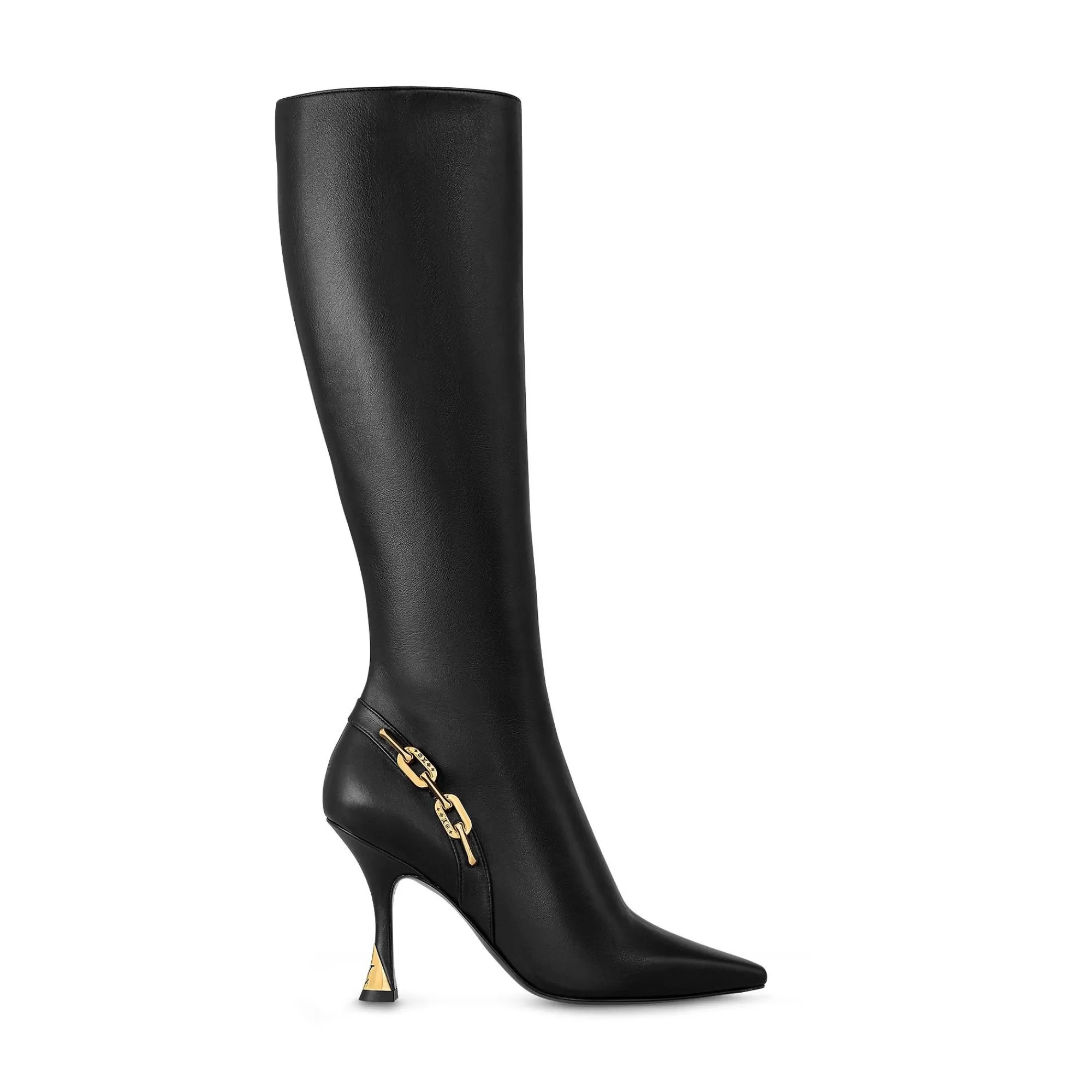 Best Louis Vuitton Sparkle High Boot