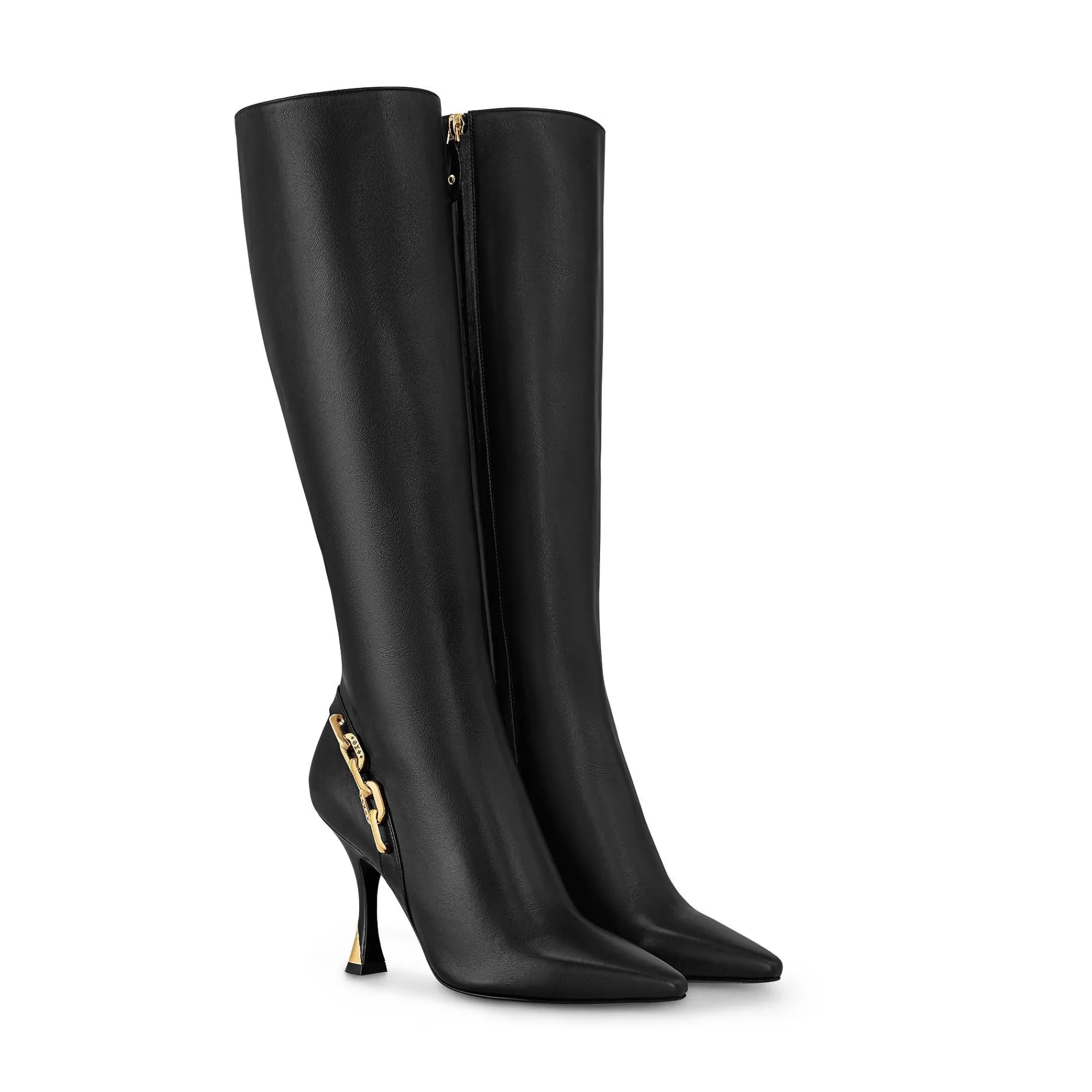 Best Louis Vuitton Sparkle High Boot