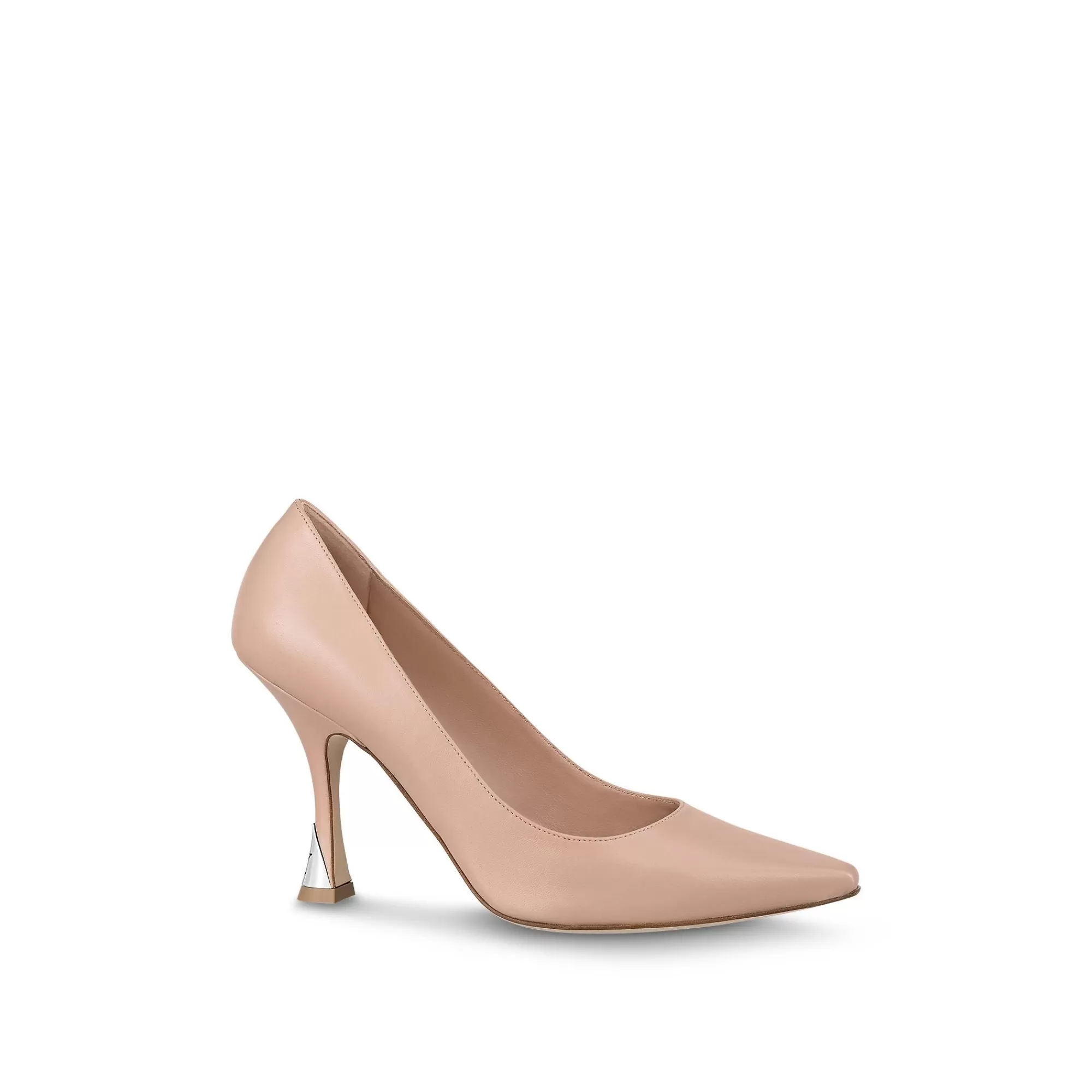 Cheap Louis Vuitton Sparkle Pump Nude