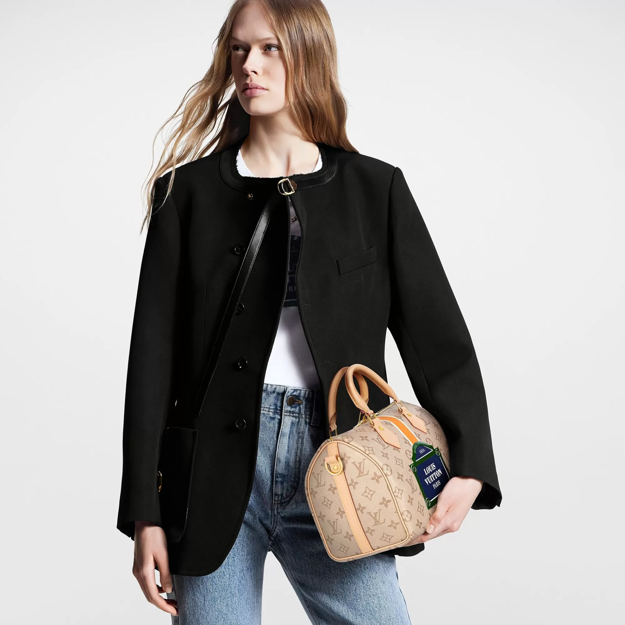 Cheap Louis Vuitton Speedy Bandouliere 25