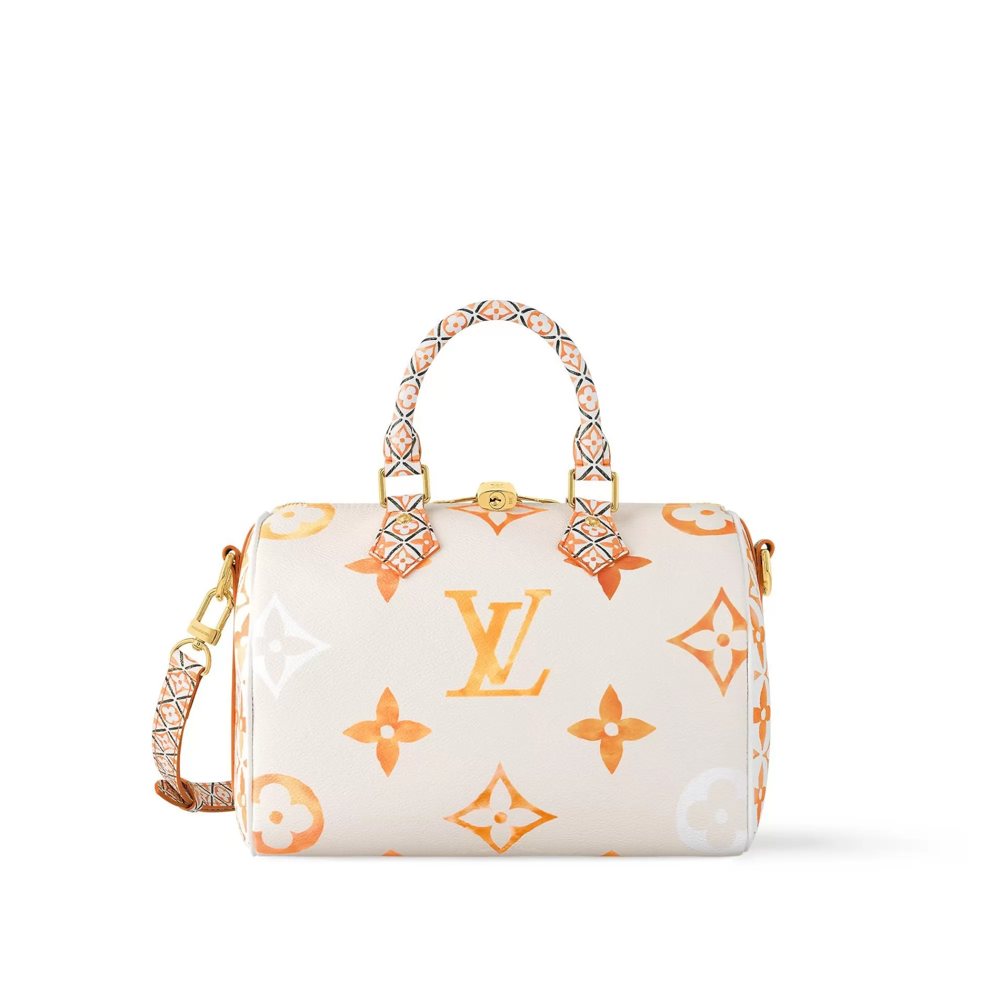 New Louis Vuitton Speedy Bandouliere 25