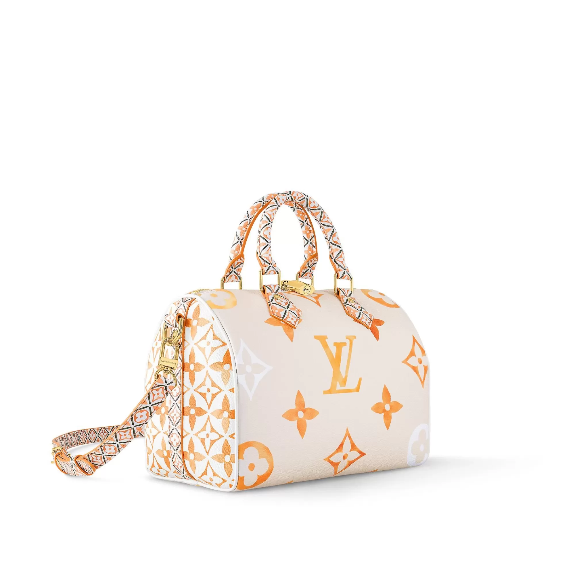 New Louis Vuitton Speedy Bandouliere 25
