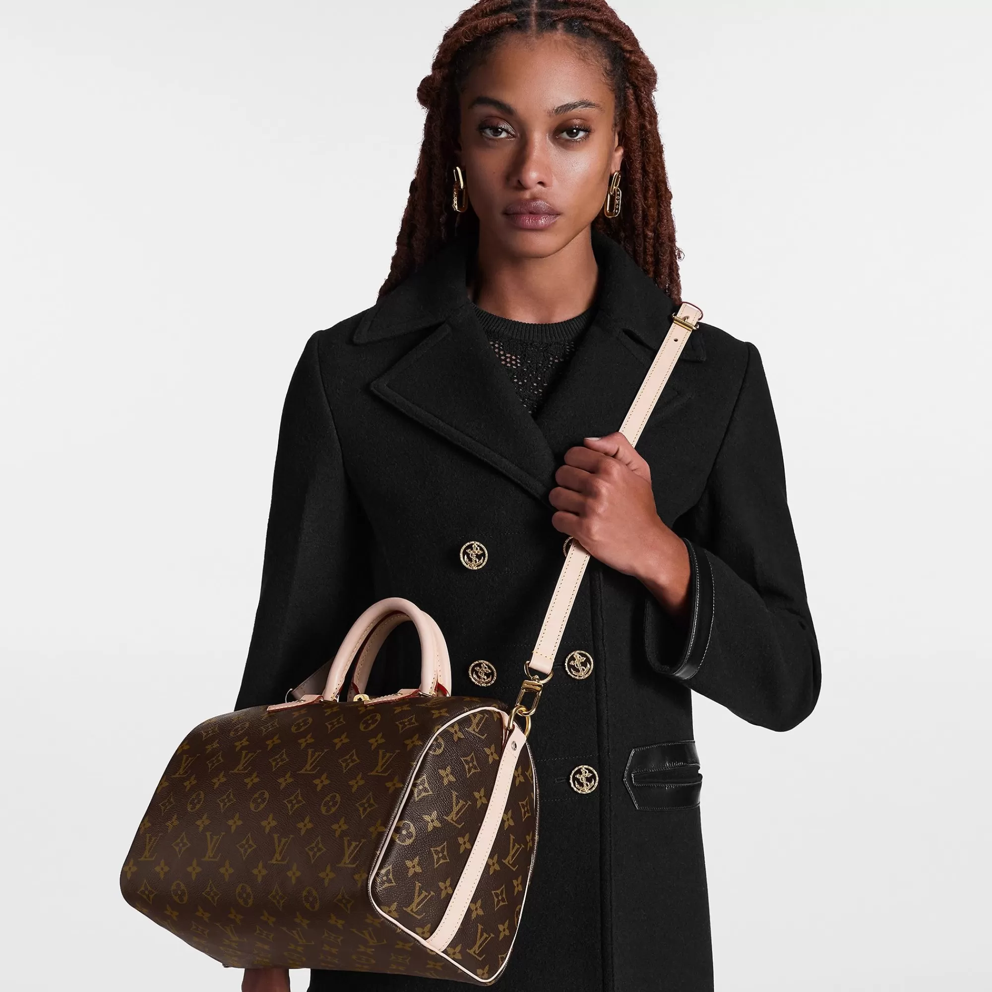 Cheap Louis Vuitton Speedy Bandouliere 30