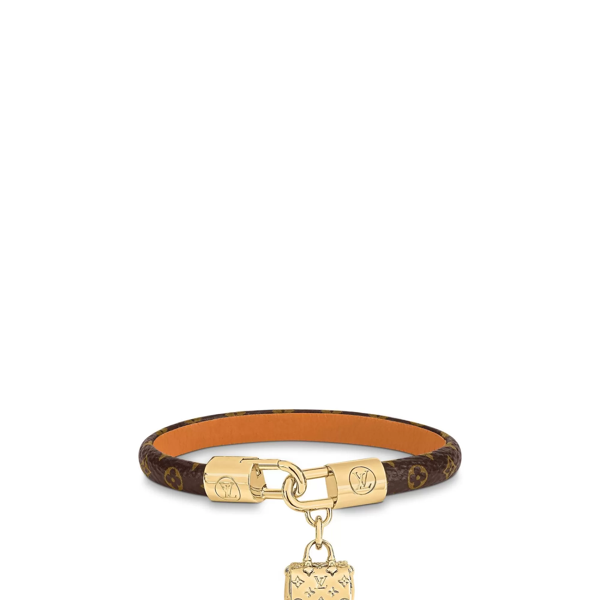 Outlet Louis Vuitton Speedy Charm Bracelet