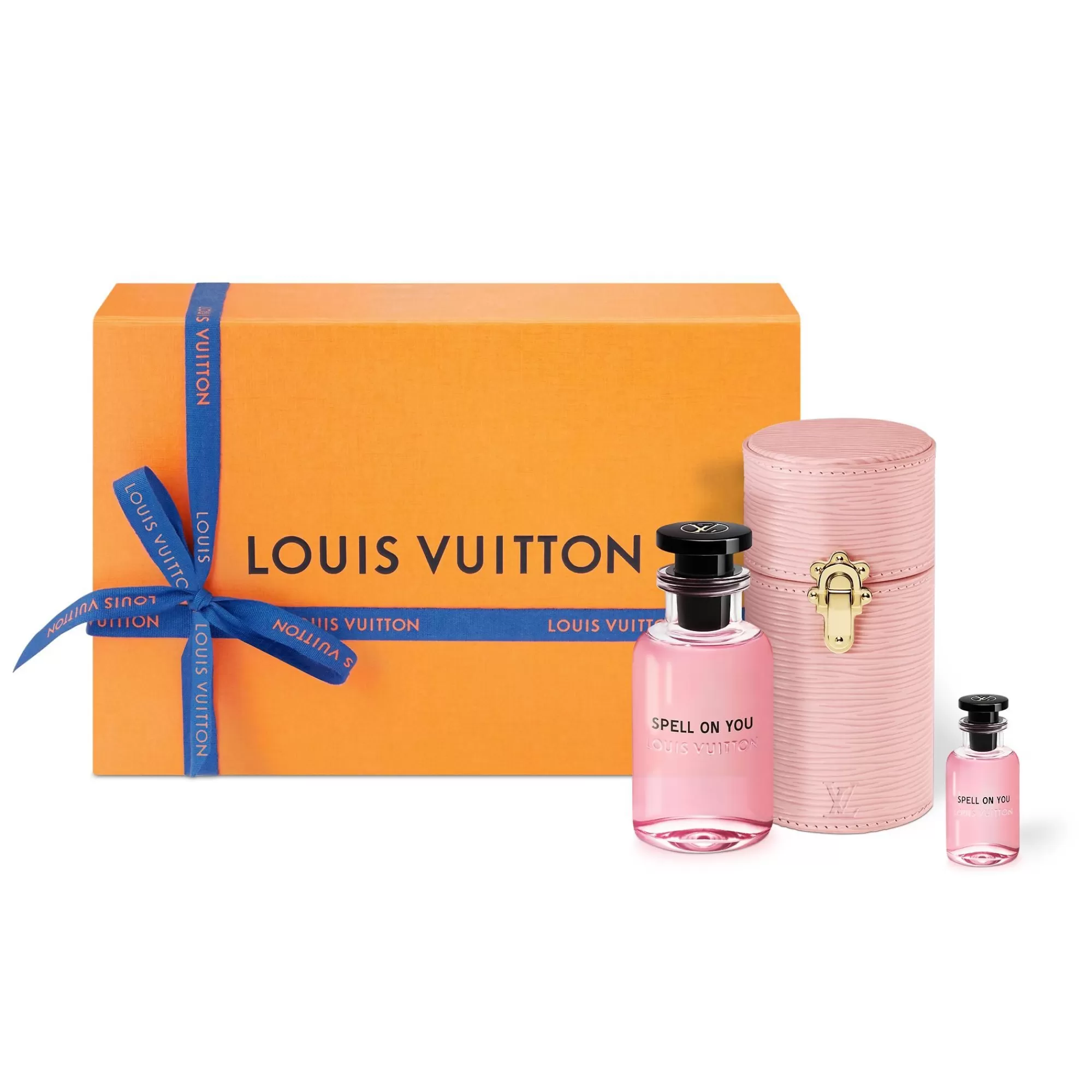 New Louis Vuitton Spell On You Perfume And Travel Case Set