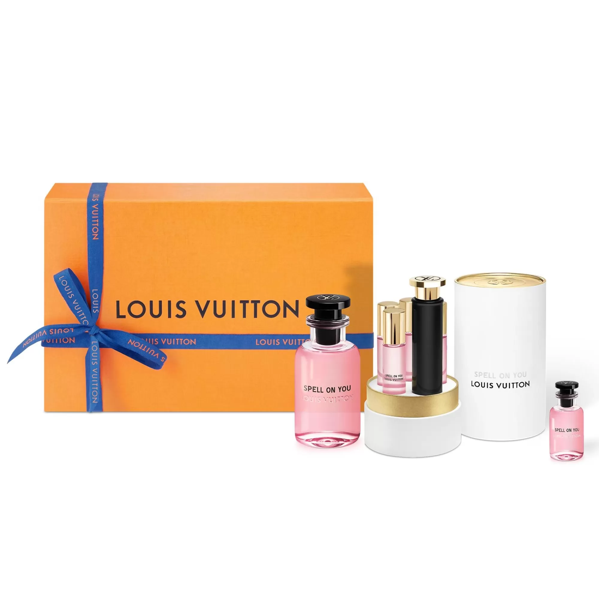 Fashion Louis Vuitton Spell On You Perfume And Travel Spray Set
