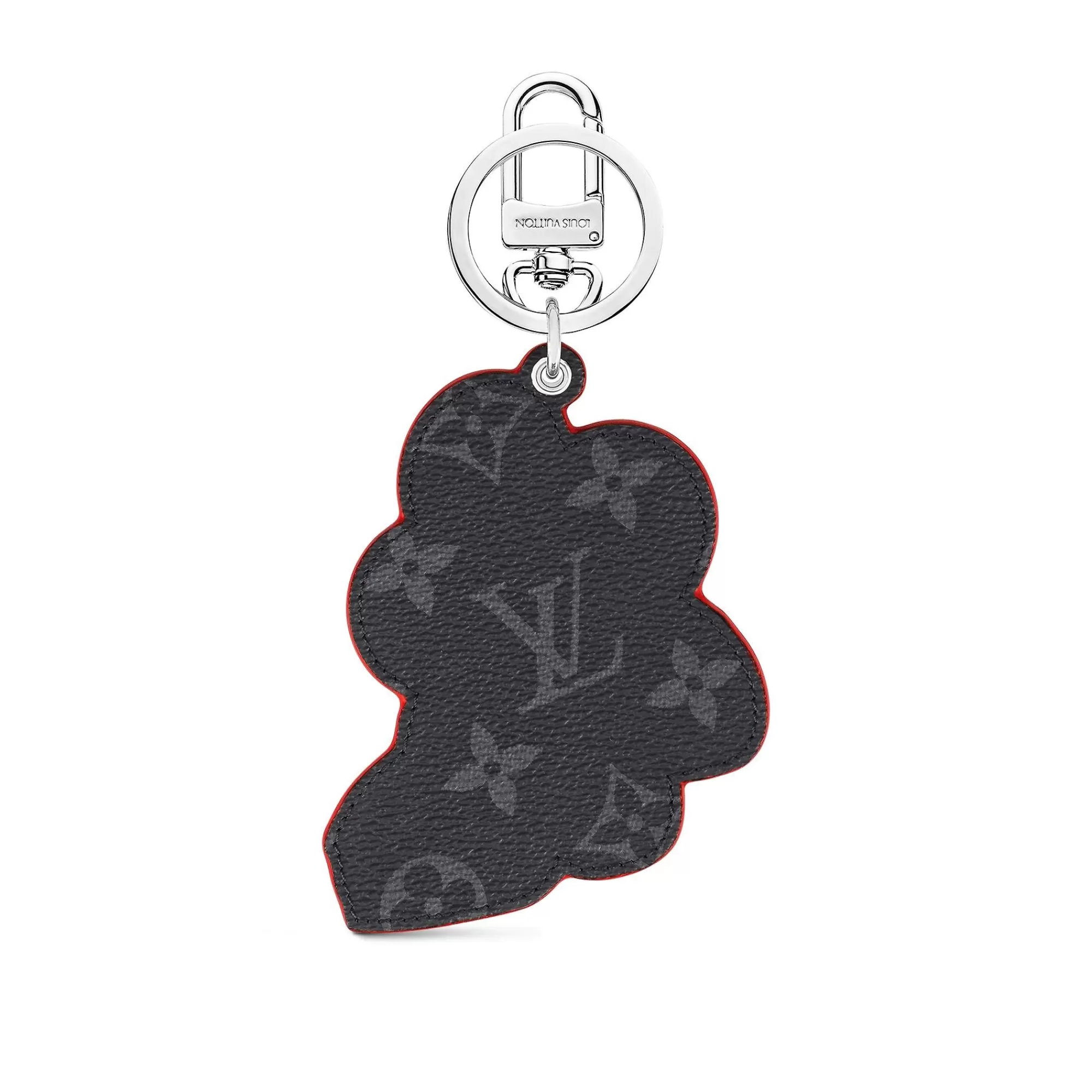 Clearance Louis Vuitton Sporty Car Vivienne Bag Charm & Key Holder