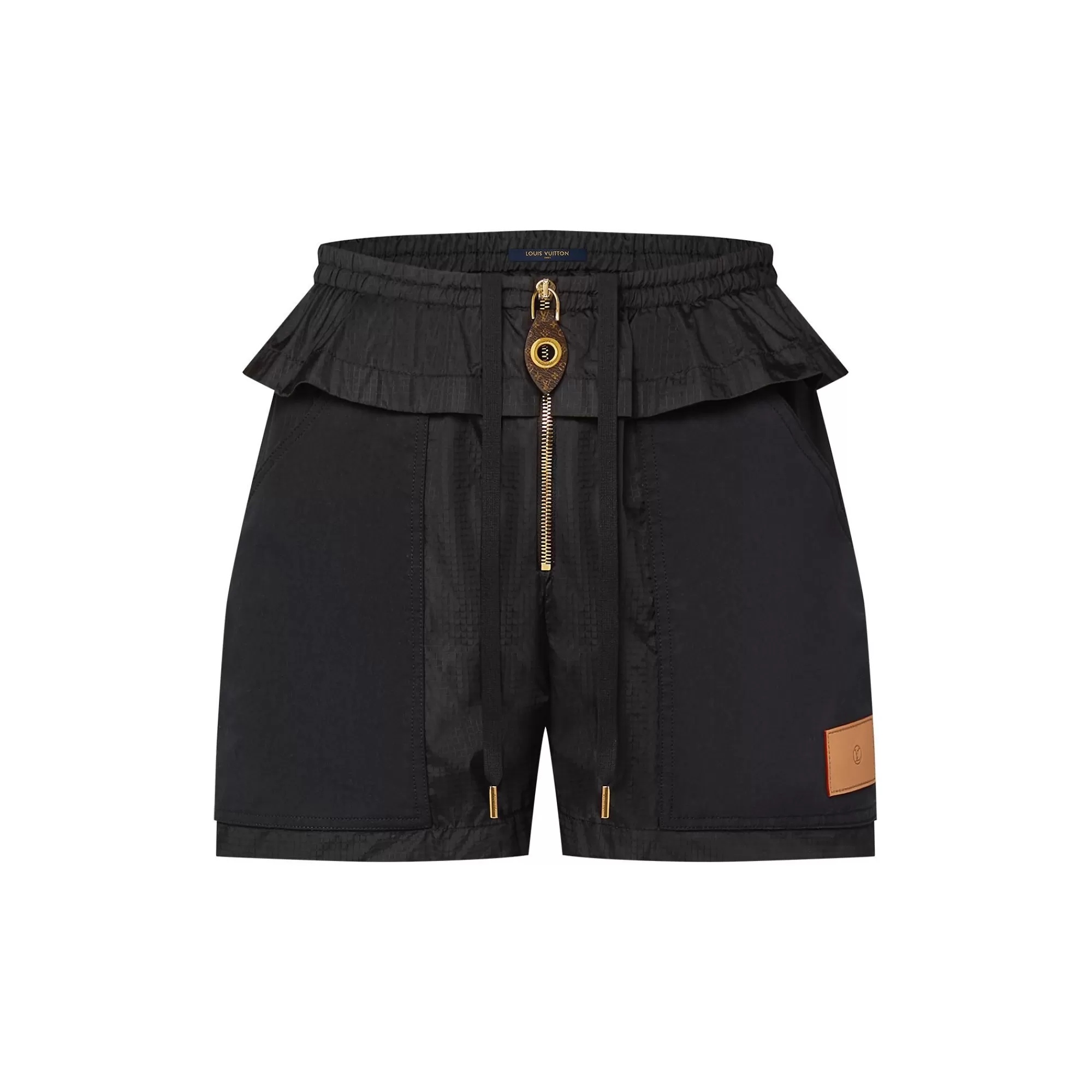 Best Sale Louis Vuitton Sporty Peplum Shorts