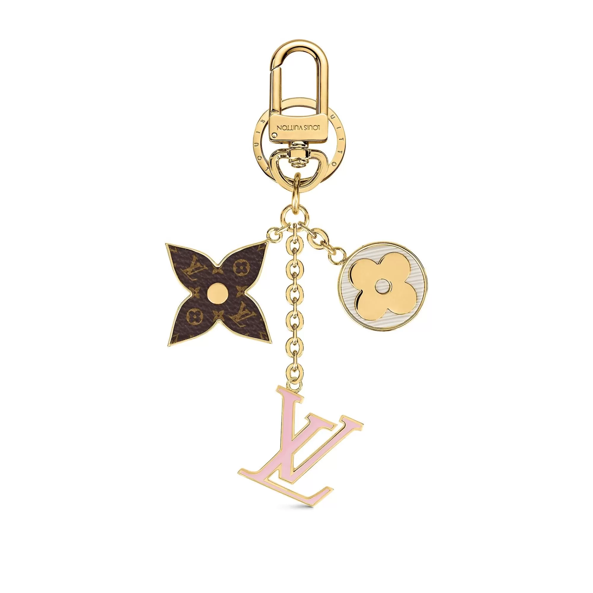 Cheap Louis Vuitton Spring Street Bag Charm And Key Holder