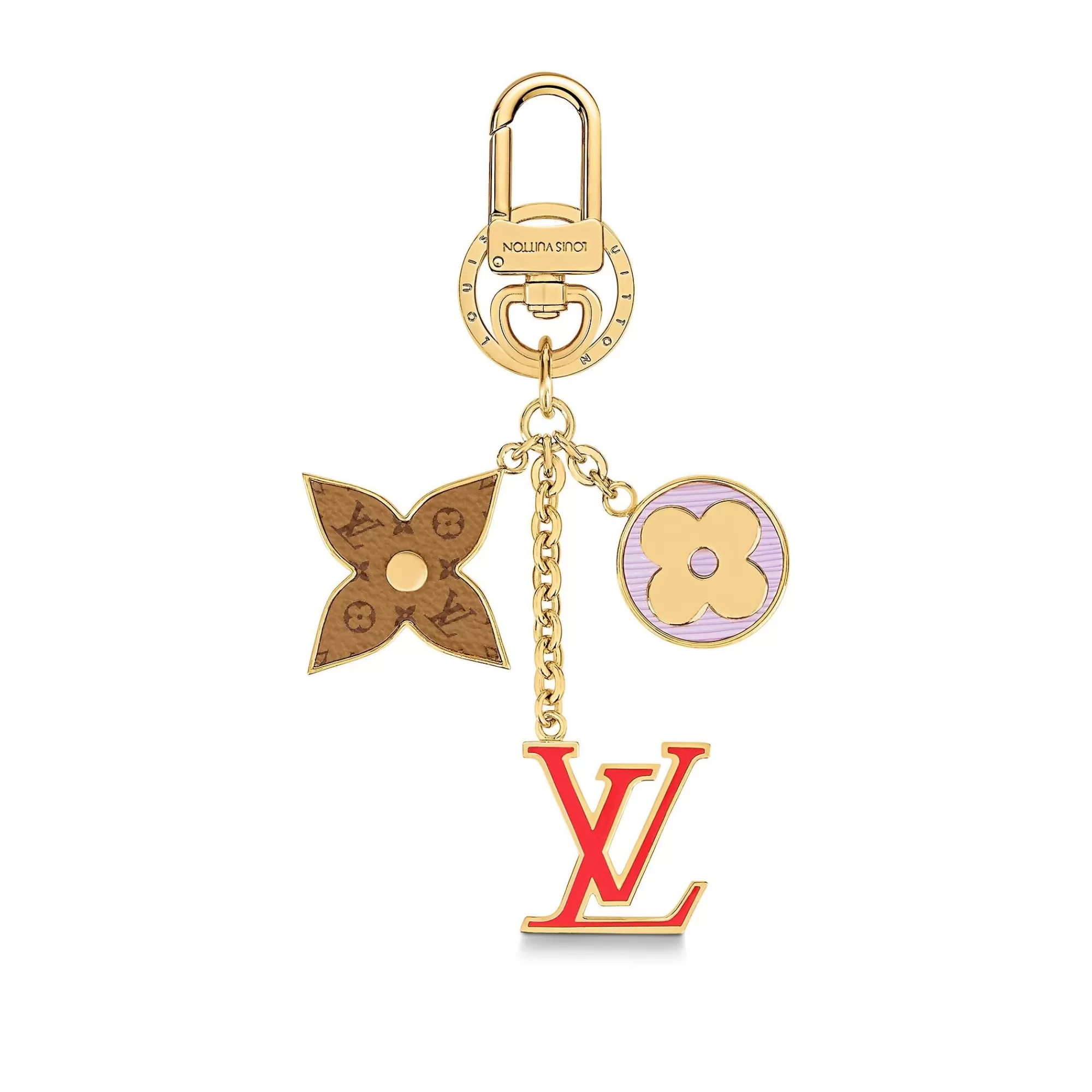 Cheap Louis Vuitton Spring Street Bag Charm And Key Holder