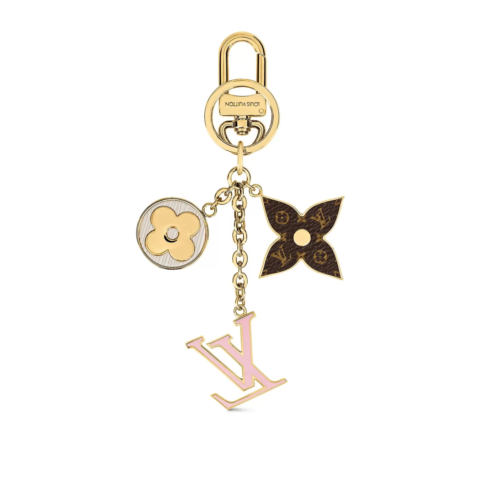 Cheap Louis Vuitton Spring Street Bag Charm And Key Holder