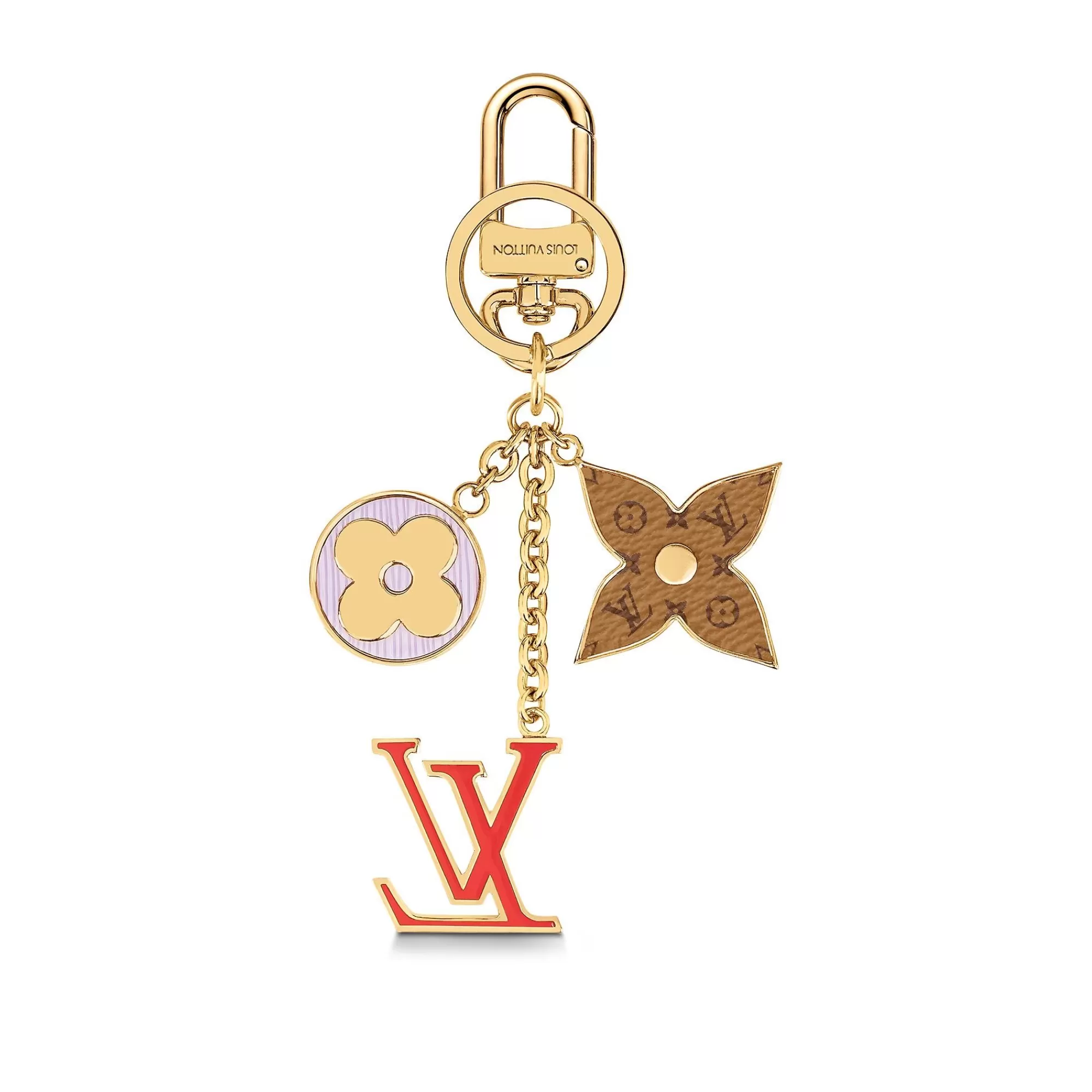 Cheap Louis Vuitton Spring Street Bag Charm And Key Holder