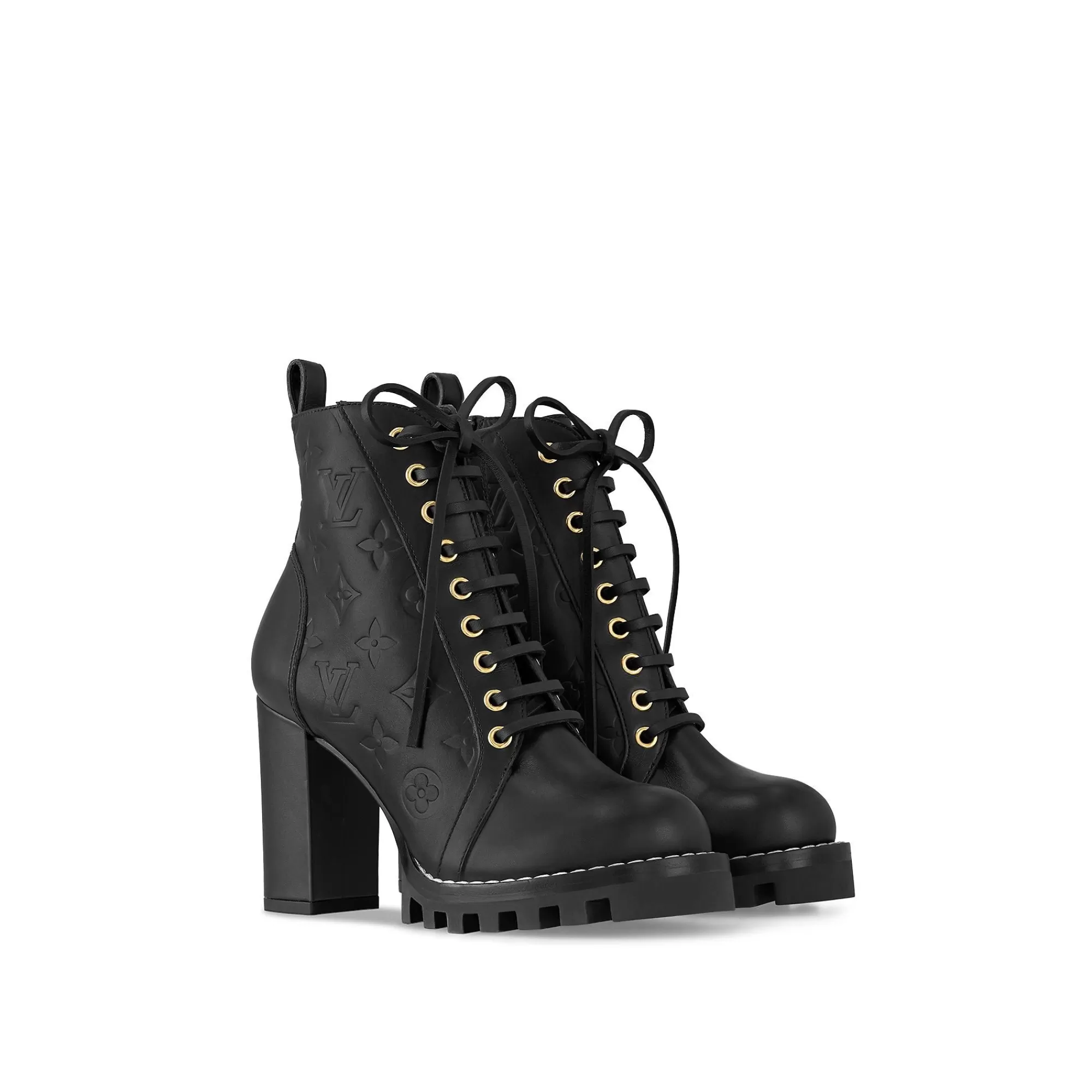 Outlet Louis Vuitton Star Trail Ankle Boot
