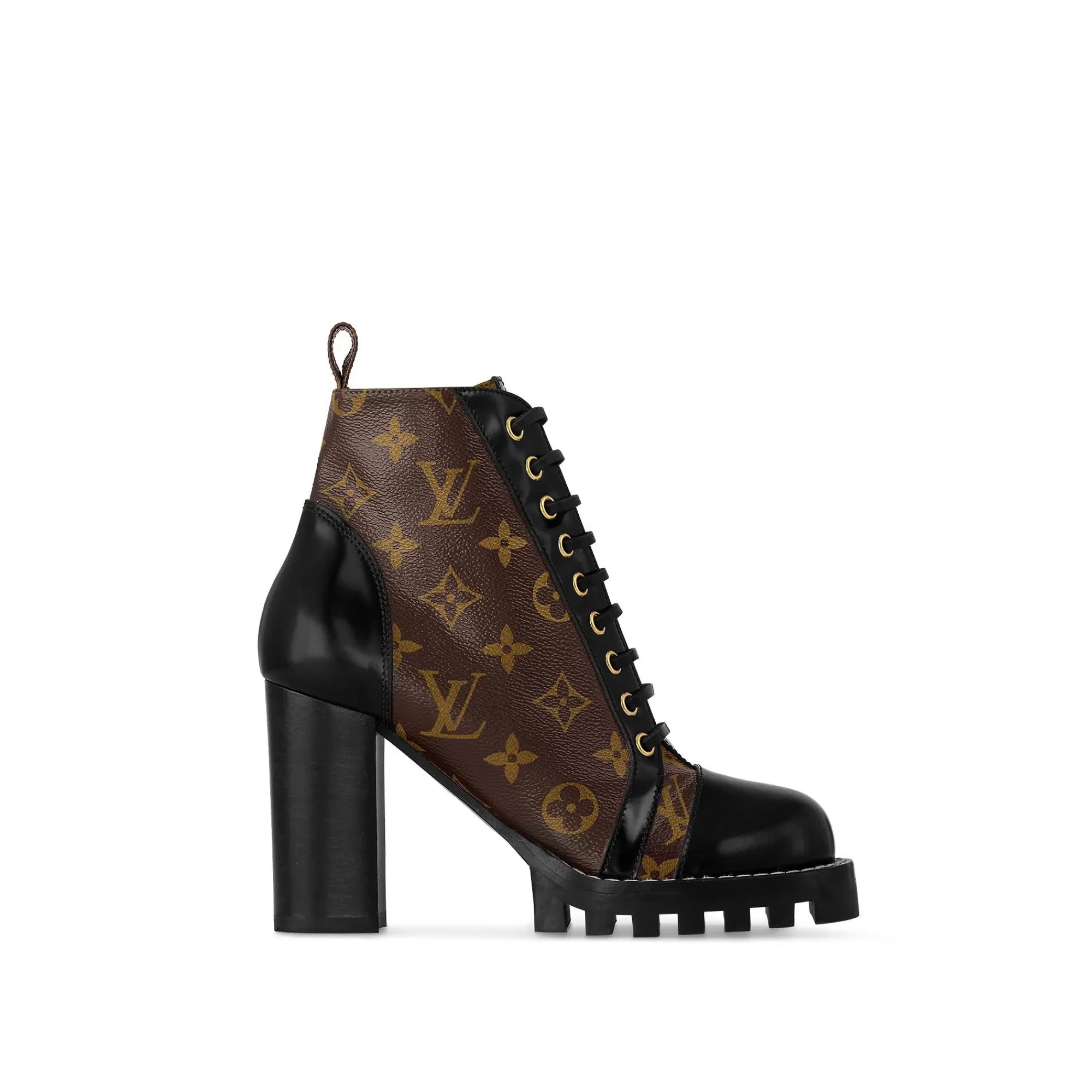 Store Louis Vuitton Star Trail Ankle Boot